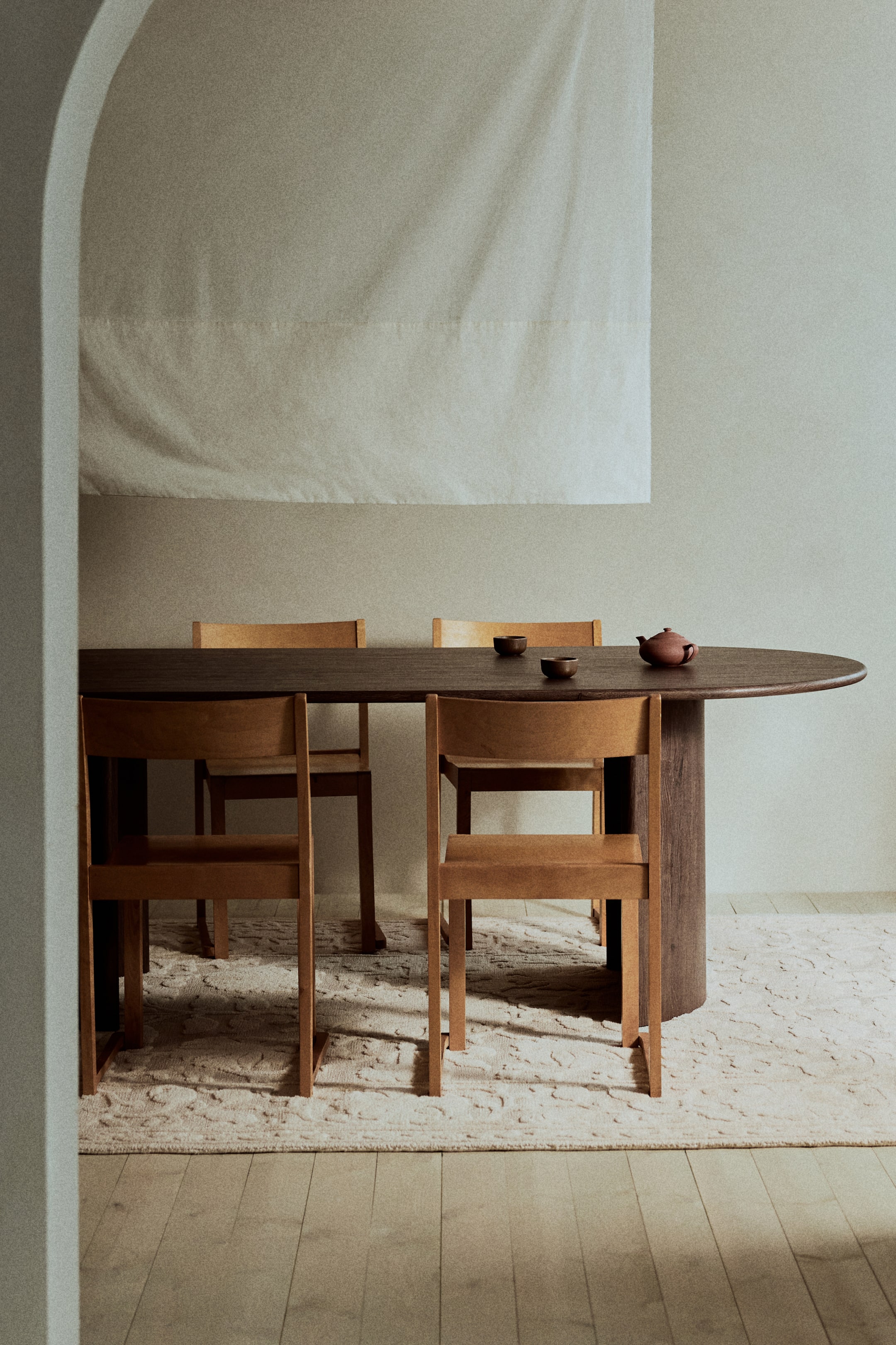 Visualizza immagine più grande: Grande tappeto fantasia - Beige/fantasia - HOME | H&M IT 1