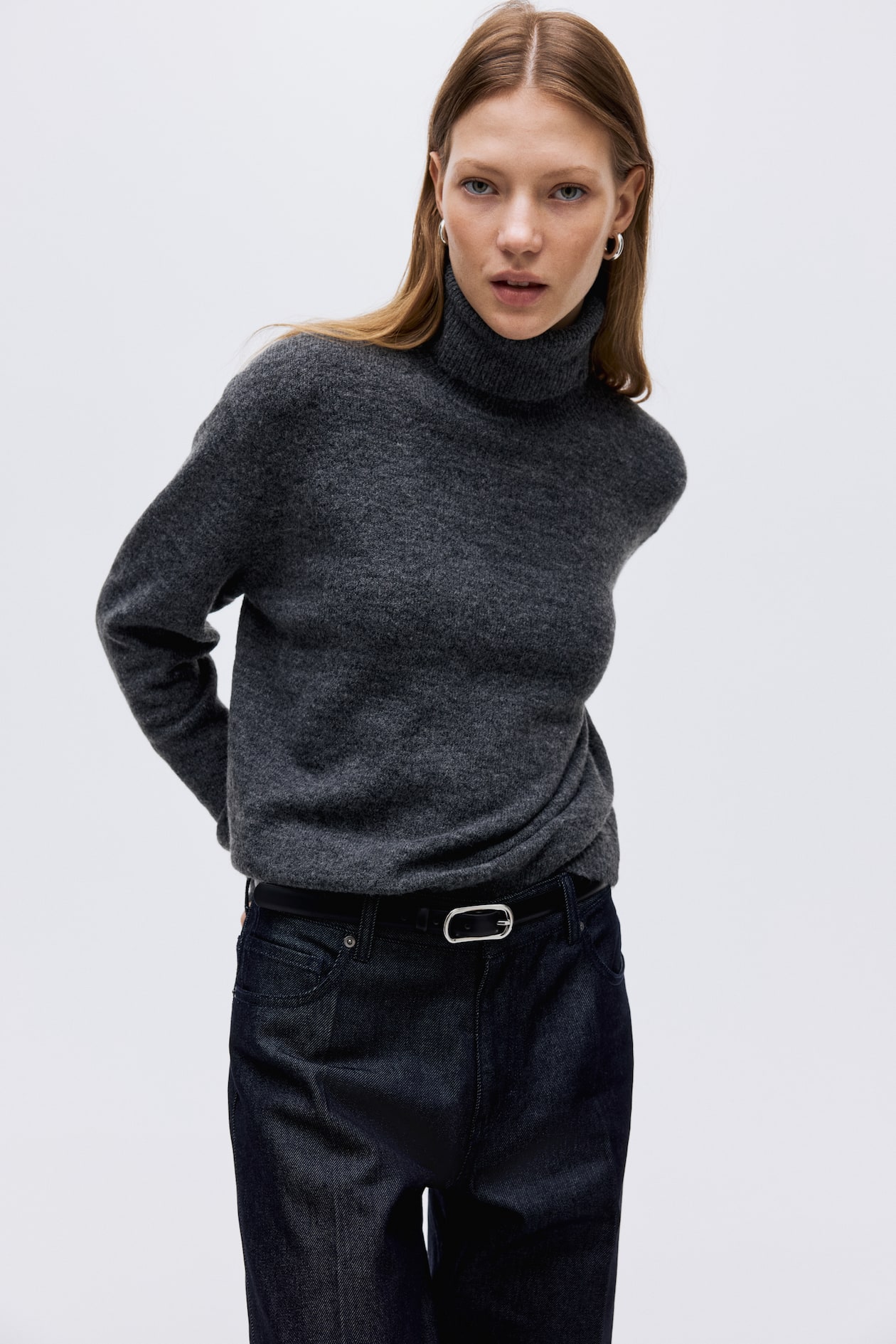 Turtleneck Sweater - image 4