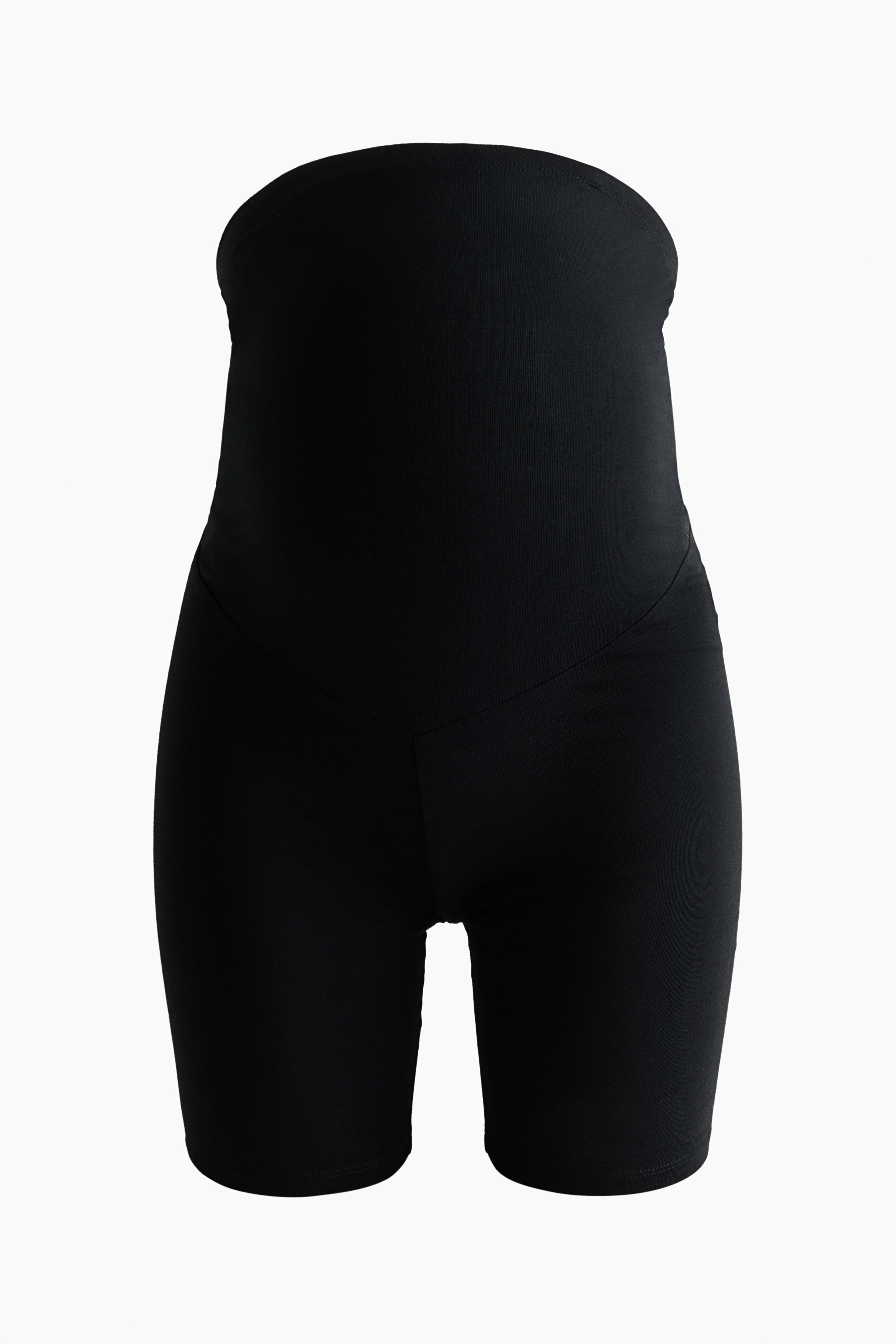 MAMA Cycling shorts - ブラック