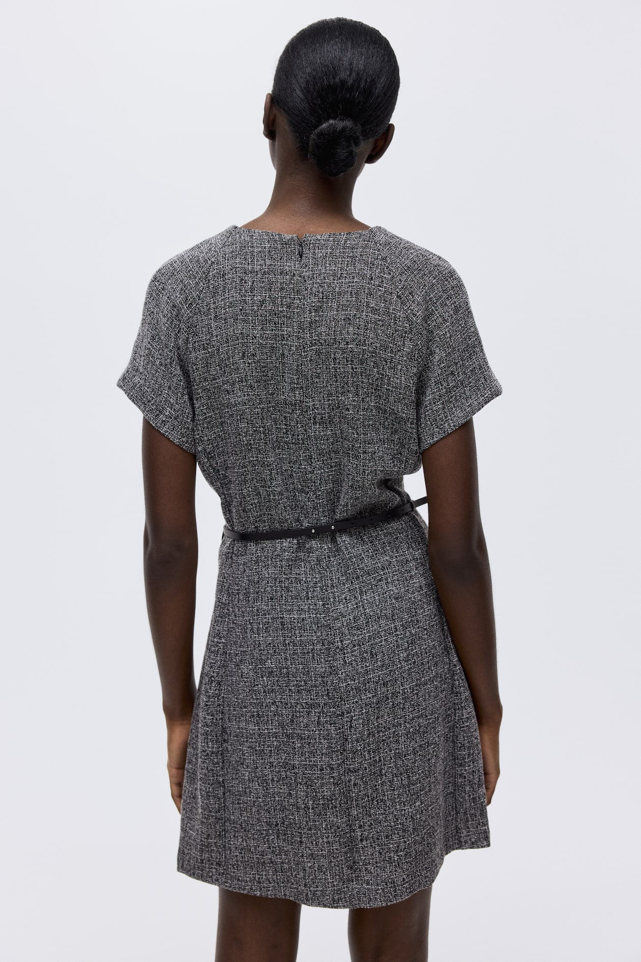 Belted Dress - image 4