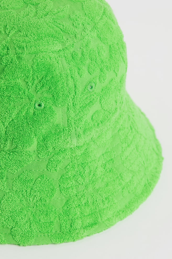 Bucket hat - Green - 2