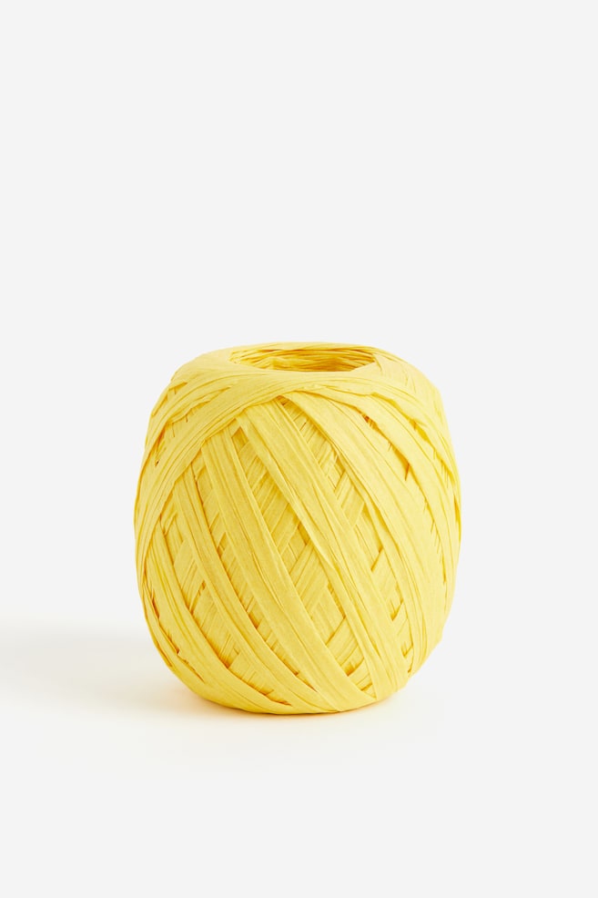 Gift cord - Yellow/Red/Natural white - 1