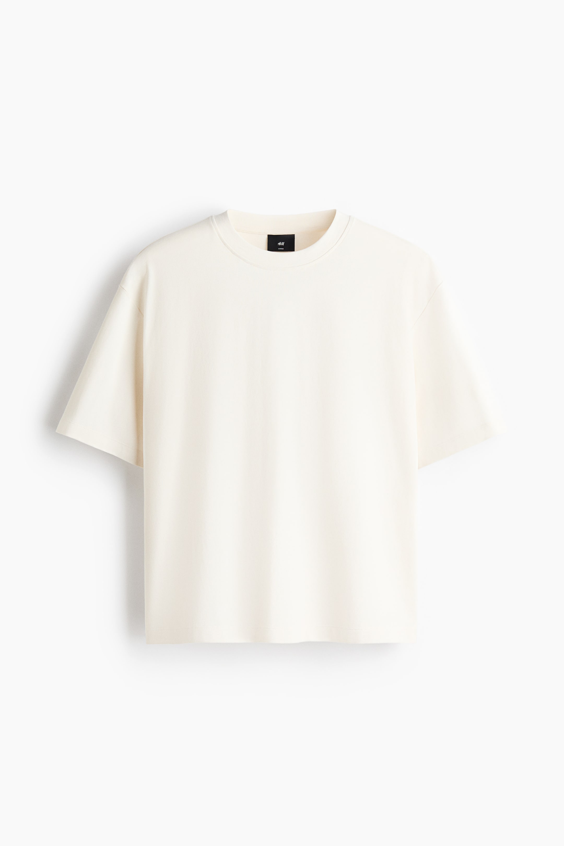 T-shirt carré ample