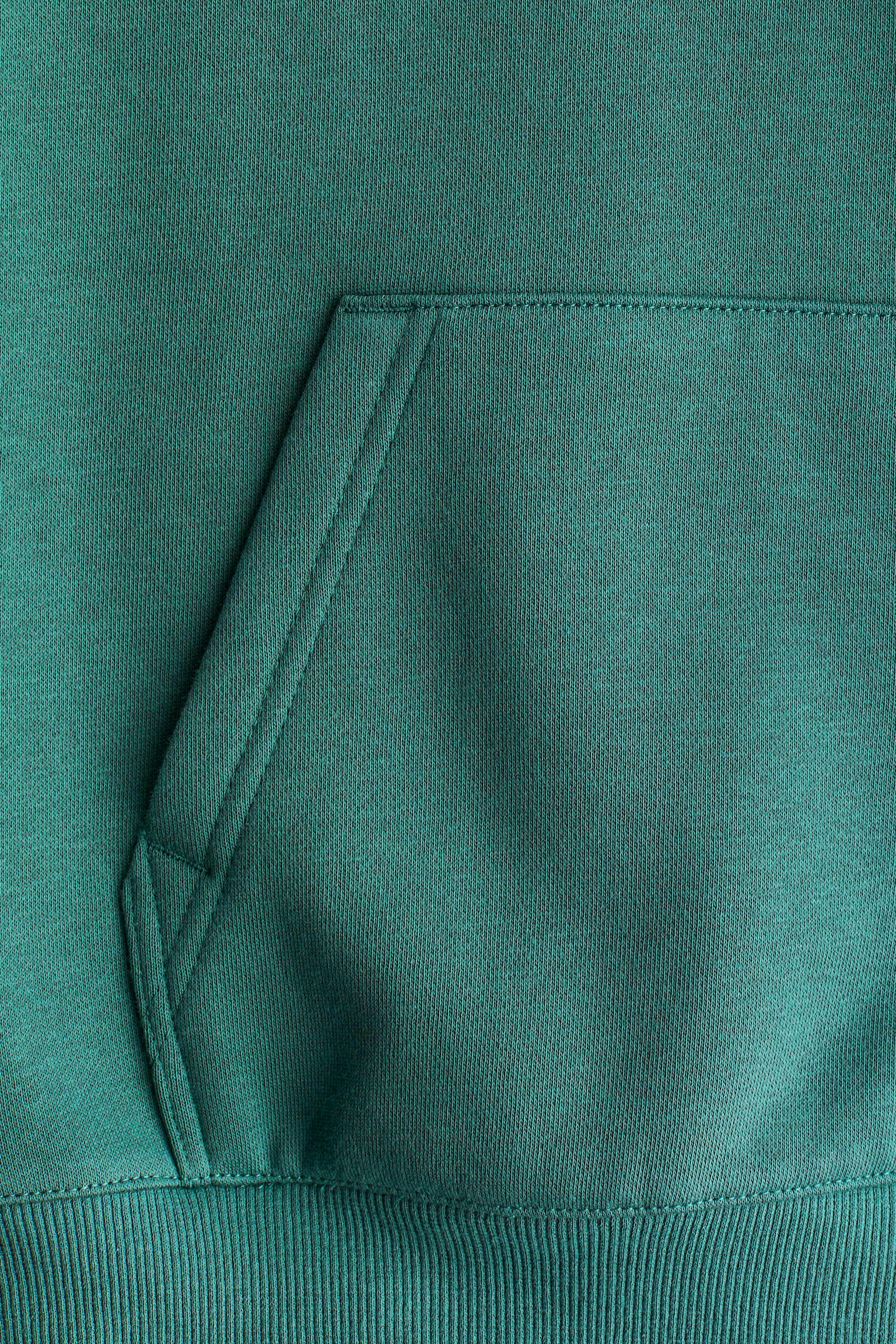 Hoodie - Green/Bright blue/Black/Beige marl/Navy blue/Light grey marl/Light pink/Light greige/Dark red/Mole/White marl/Light beige/Dark green - 2
