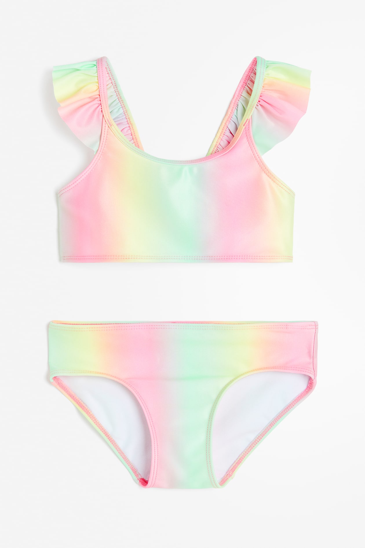 flounce-trimmed-bikini-pink-gradient-kids-h-m-ph