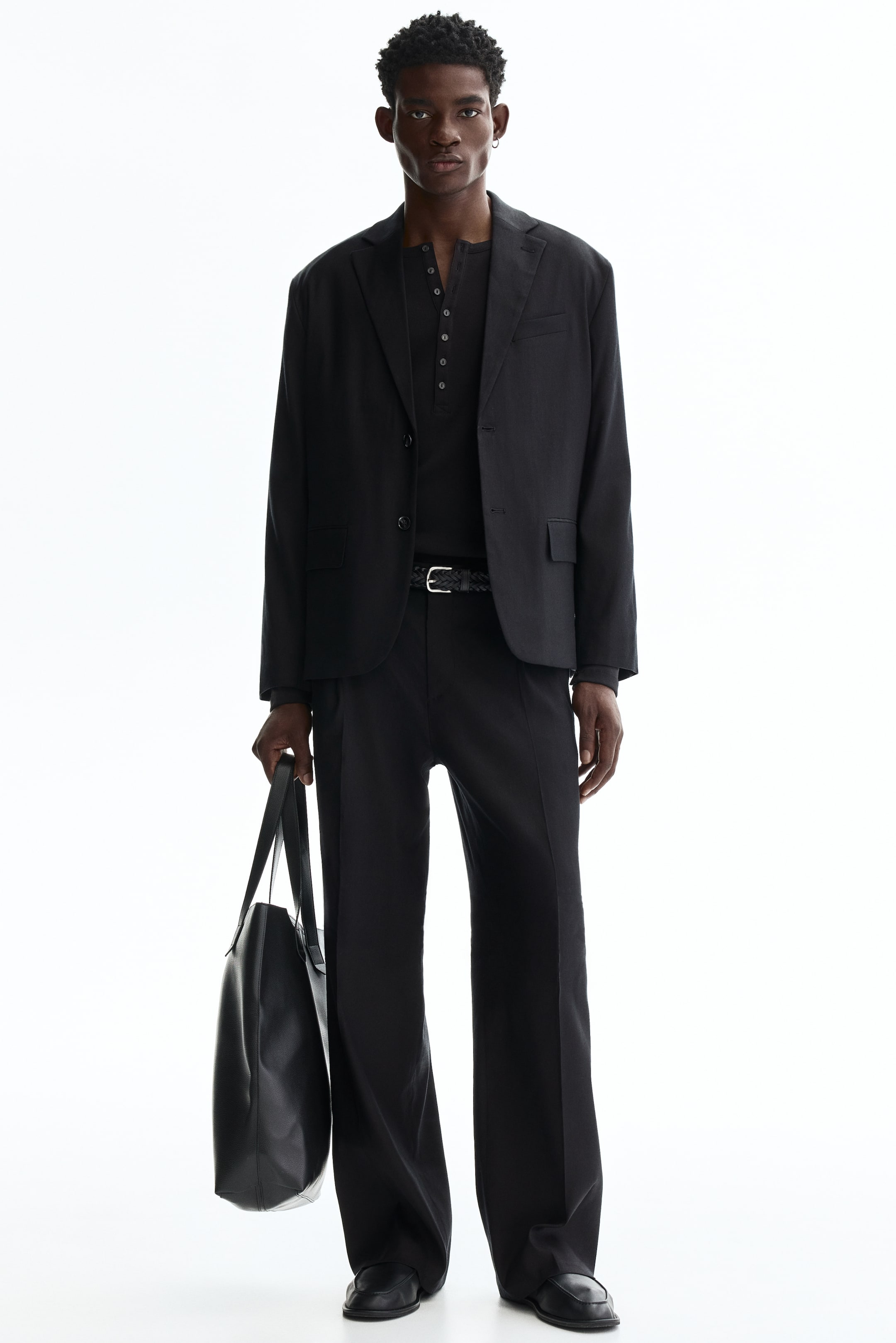 Relaxed-Fit Jacket