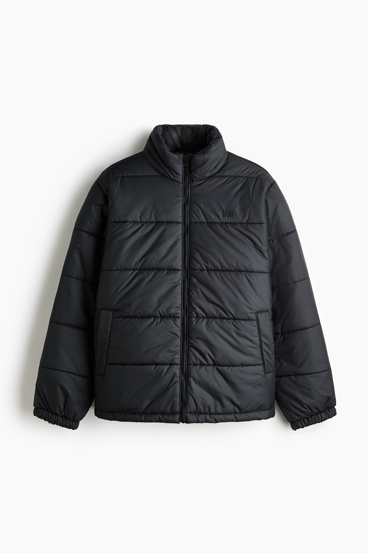 Mte Hillgate No Hood Puffer - Black Dark