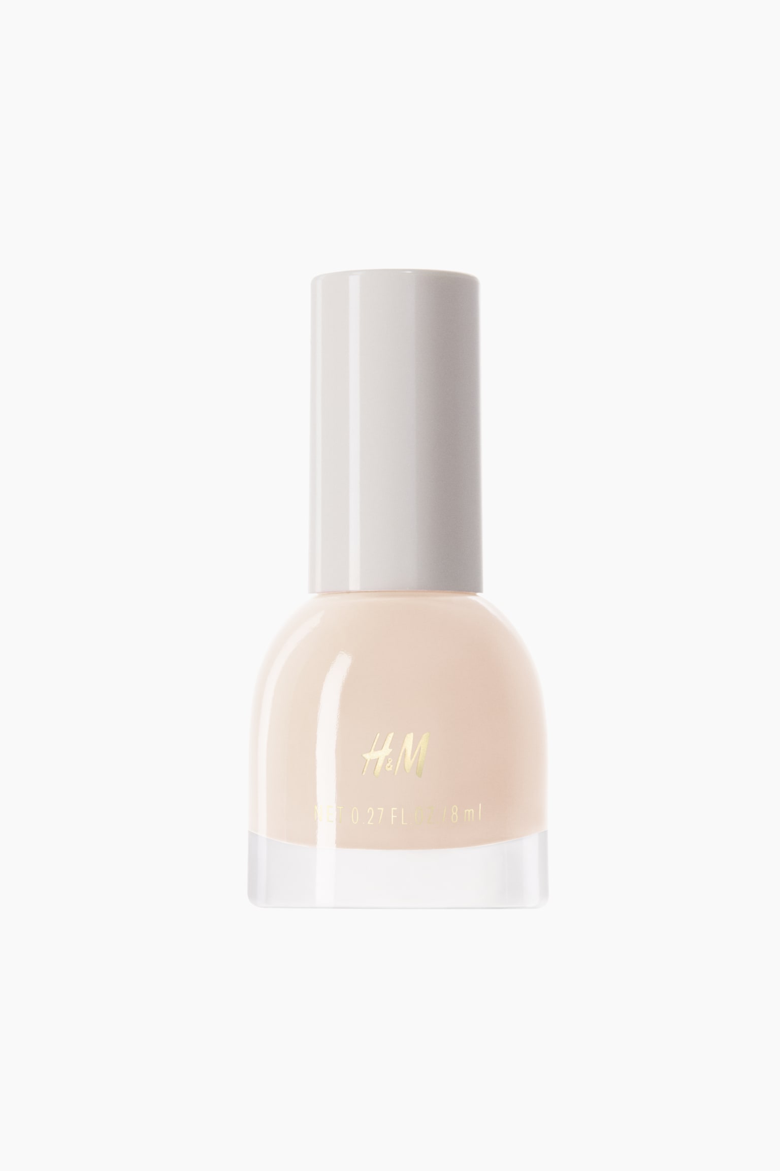 Nagellak - Head in the Clouds/Bleached Peach/Don't Neon Me/Almond Rose/Forever Flamingo/Cherrywood/Sunlit Snapdragon/Rose Chiffon/Ice Prism