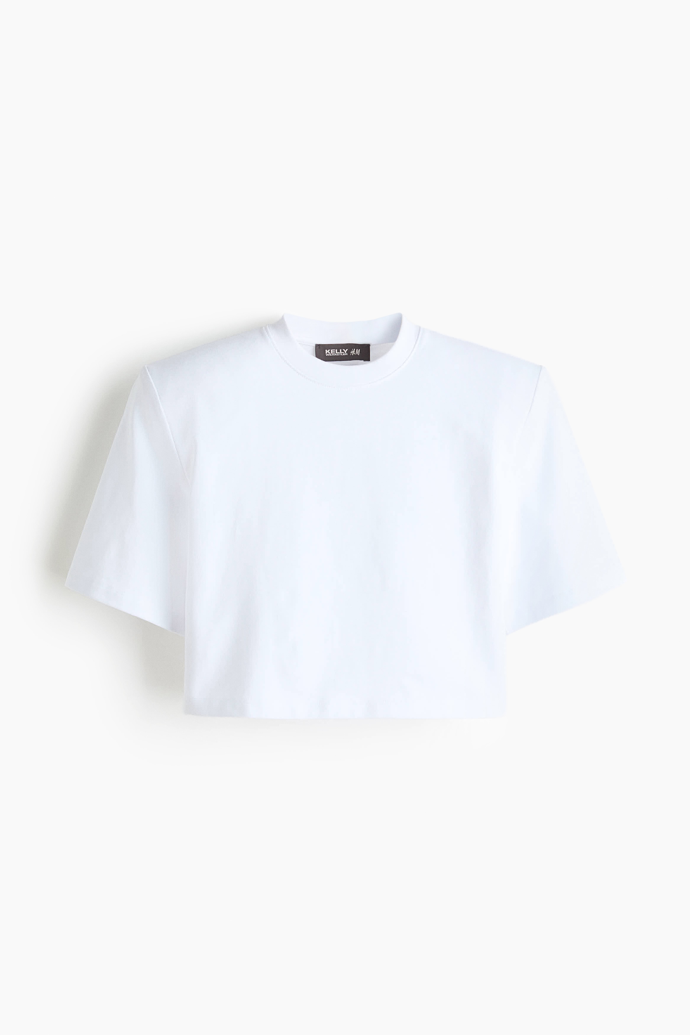 T-shirt KW - Bianco