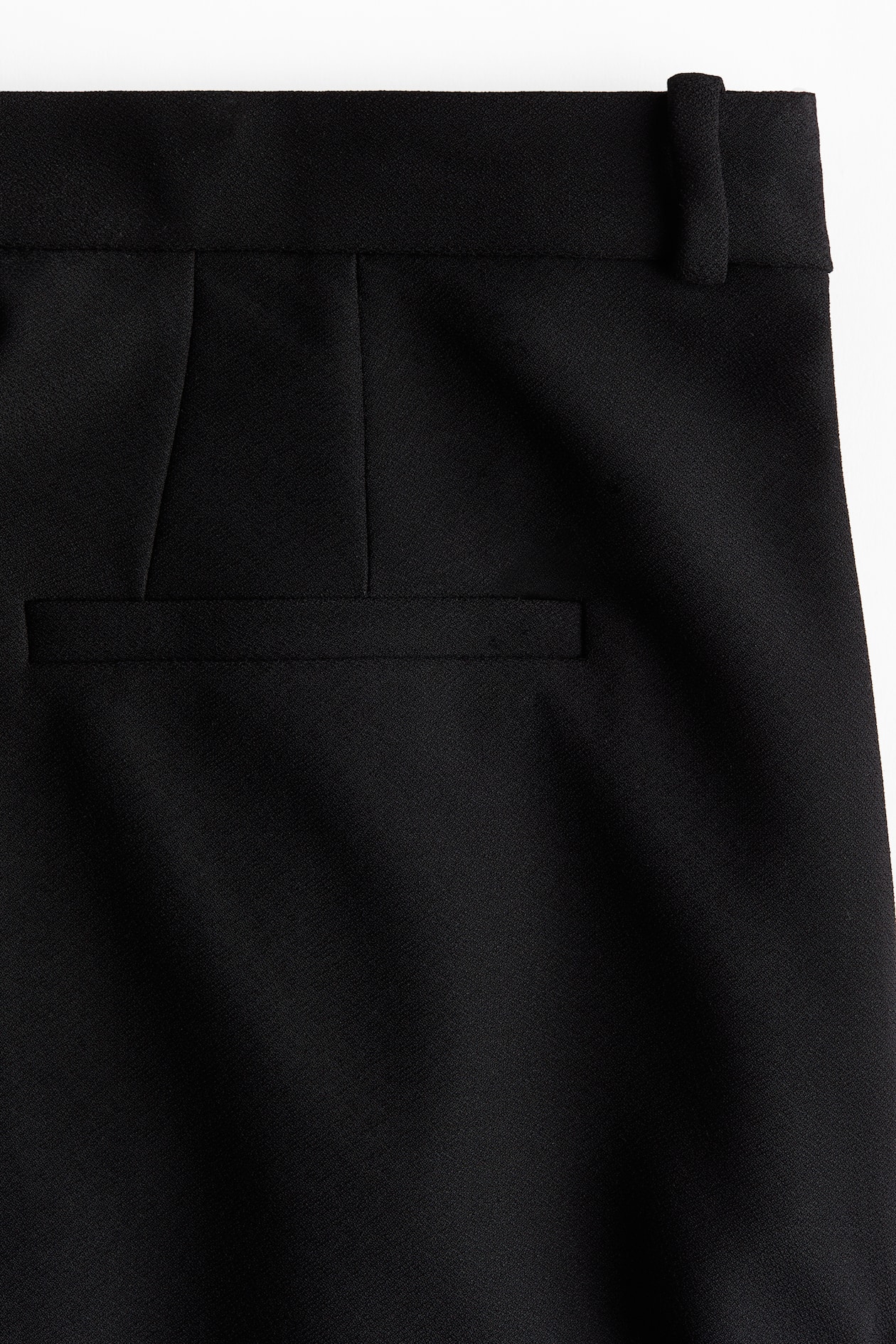 Creased Jersey Pants - image 2
