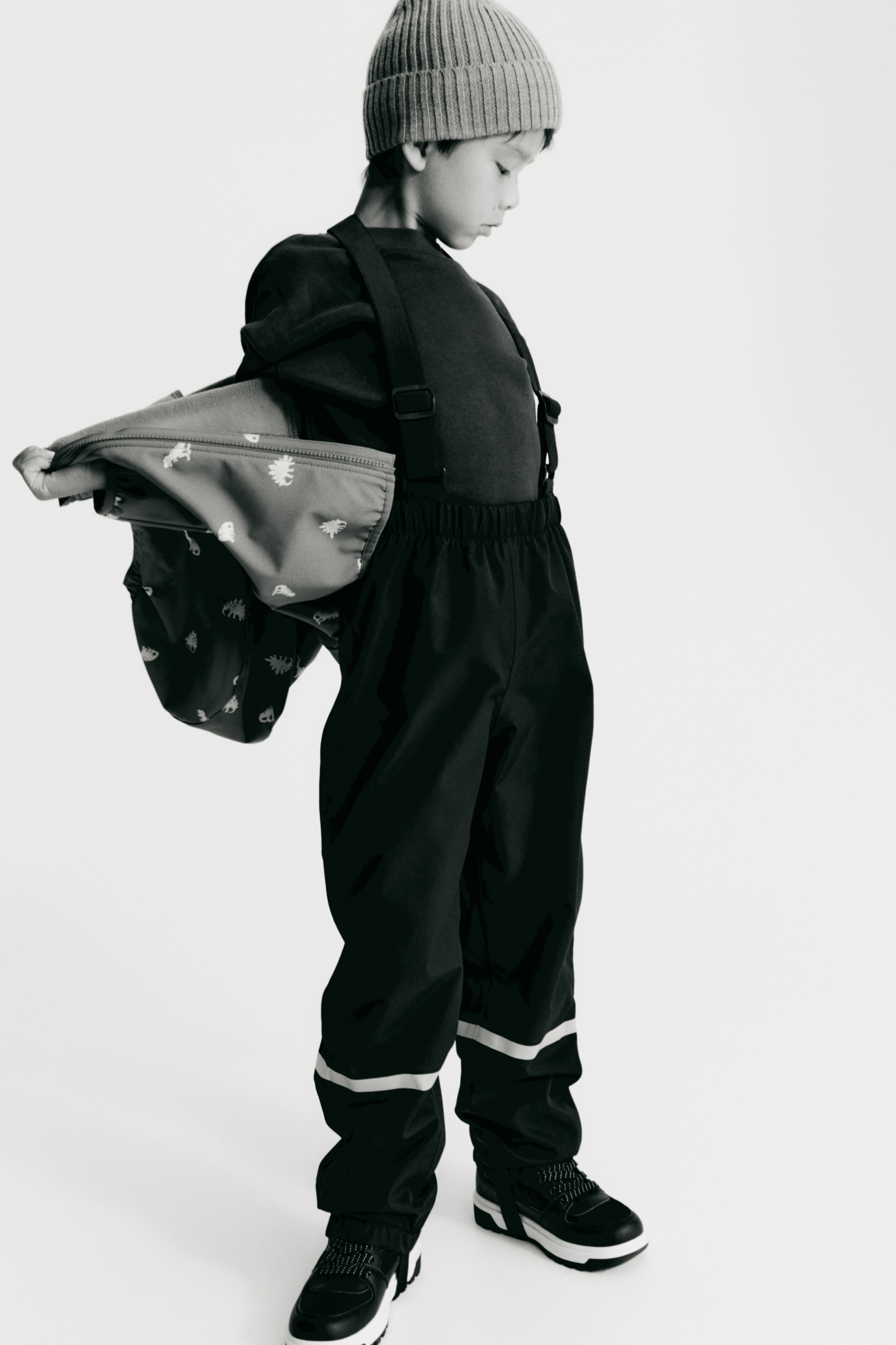 Waterproof Room-to-Grow Shell Pants
