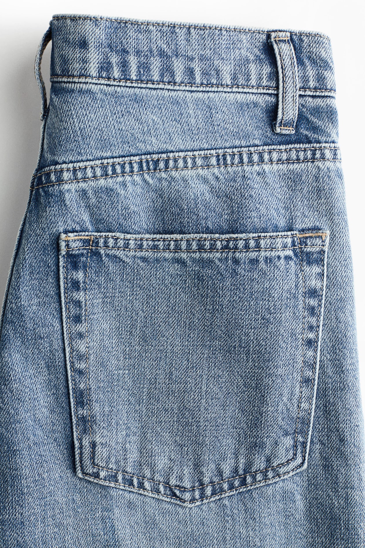 Barrel High Ankle Jeans - image 4