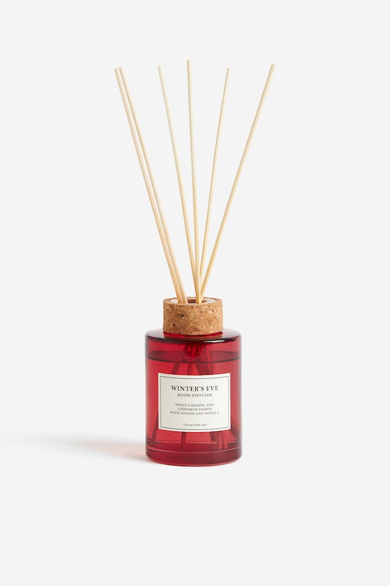 Reed Diffuser - Winter's Eve - Home All | H&M US