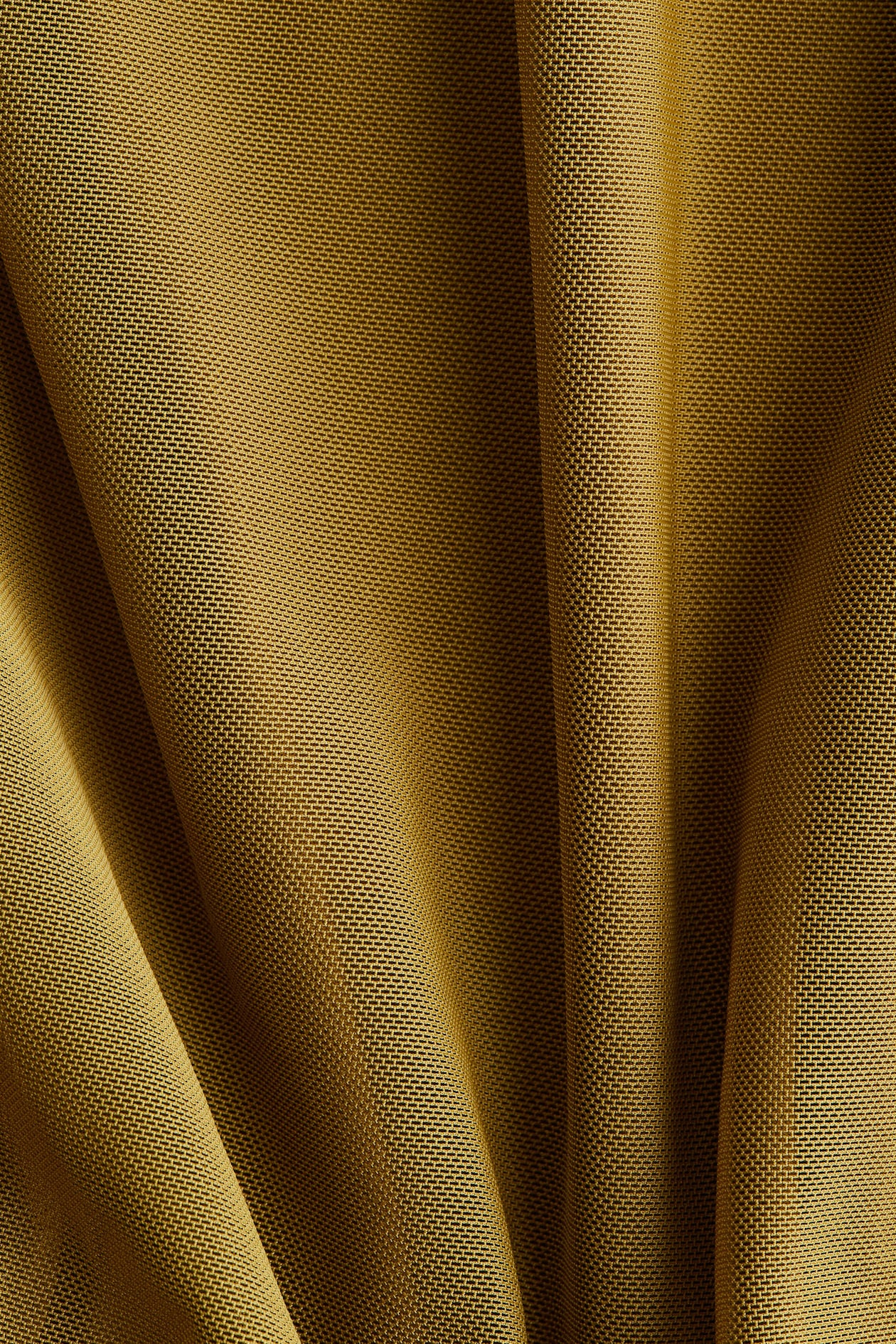 Draped Mesh Top - image 3