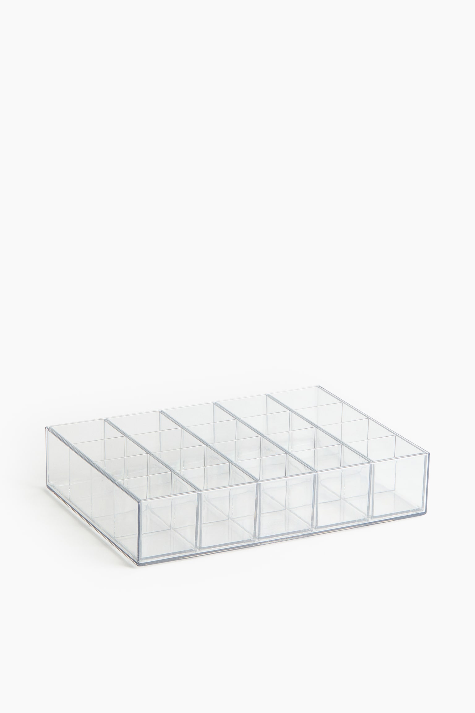 Modular Makeup Organizer - Transparent