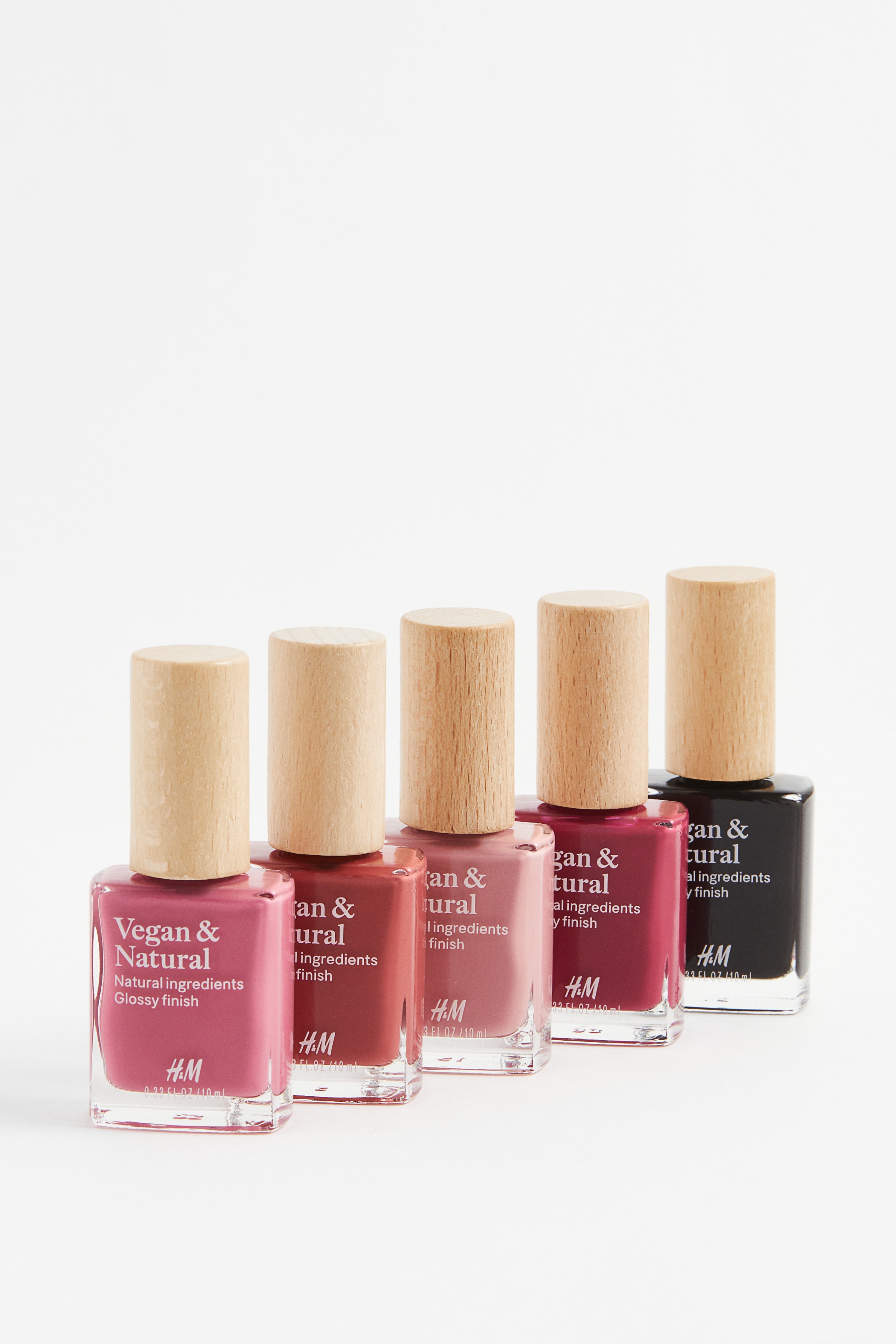 Vegan & Natural Nail Polish - Piece of Romance - Beauty all | H&M US