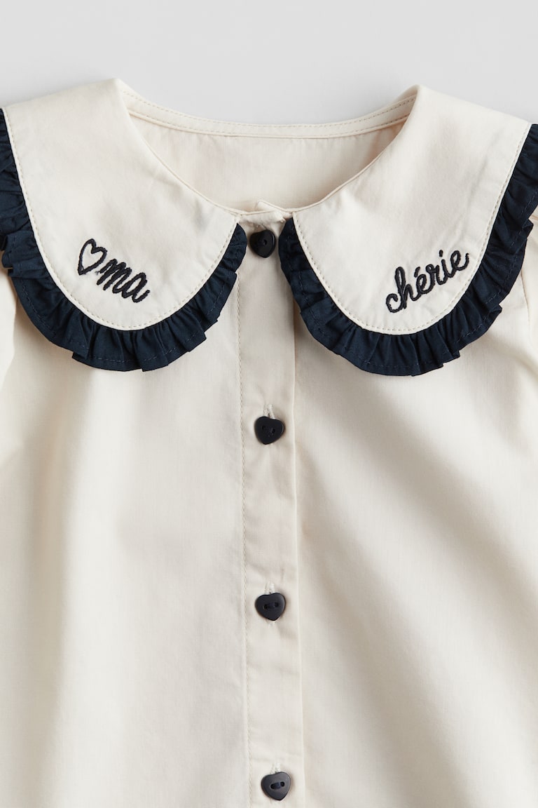 ABITO CON COLLETTO - Babylon Style - Foto 5