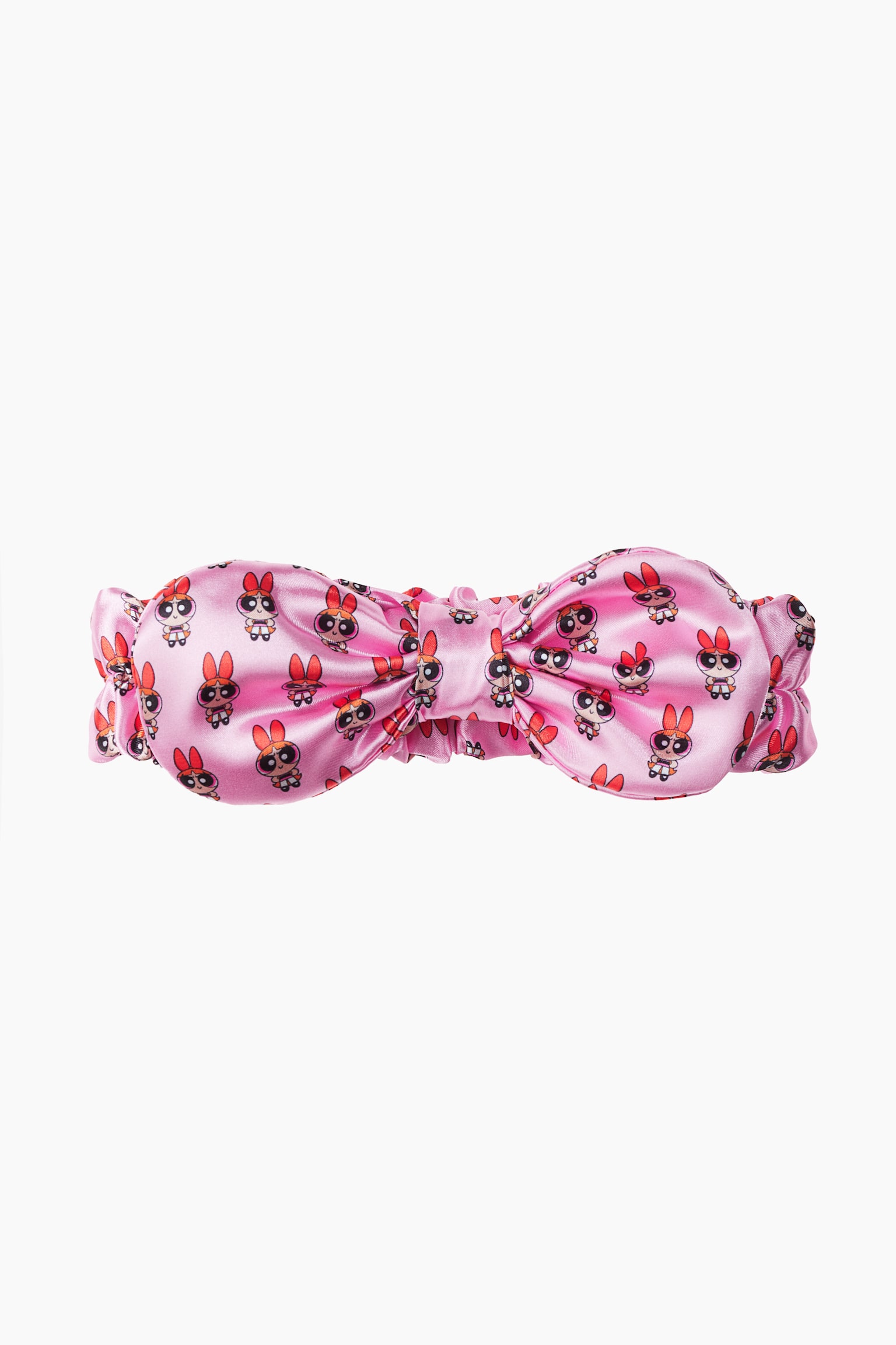 Bow-detail headband - Pink/The Powerpuff Girls - 2