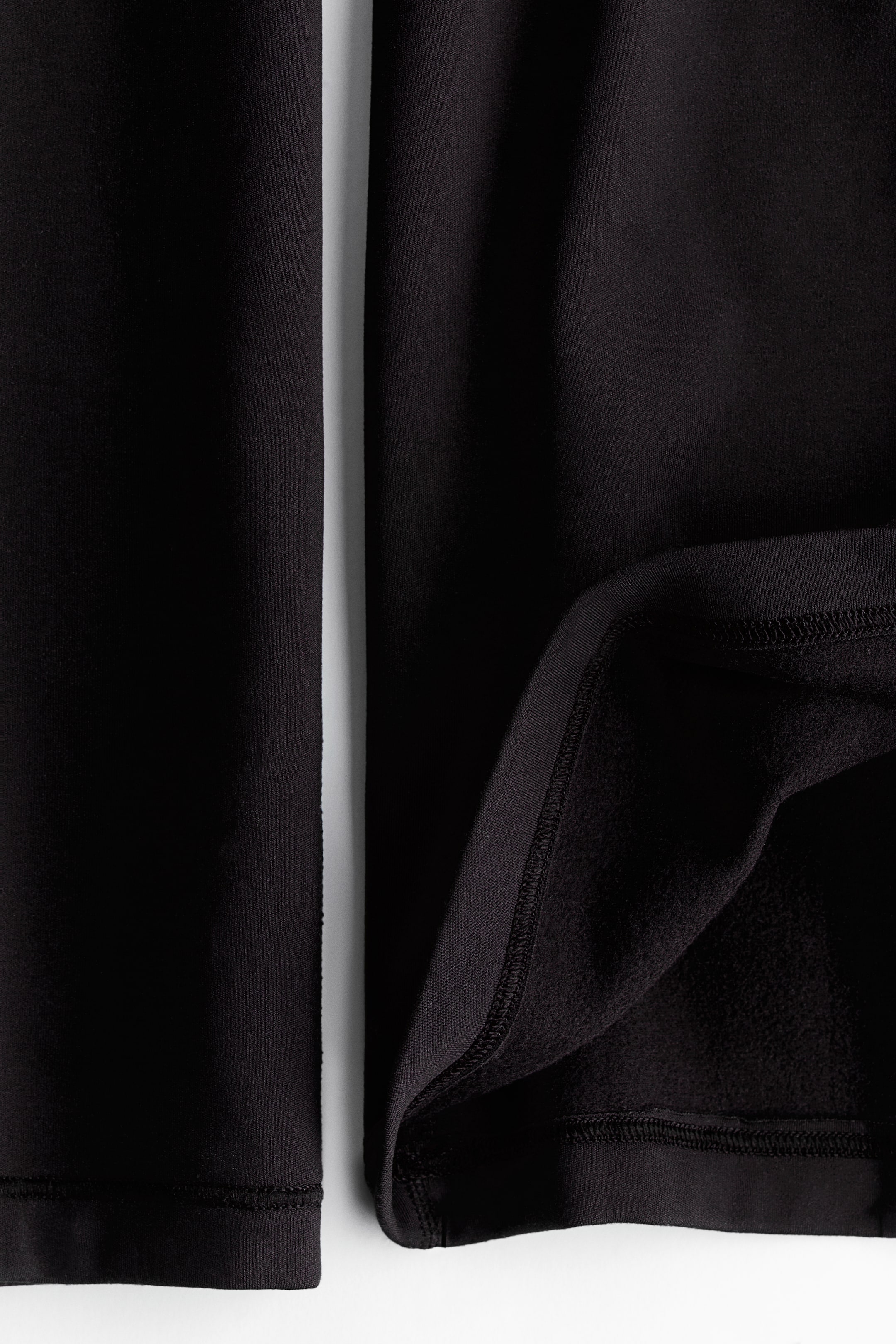 Legging de sport évasé en polar SoftMove™