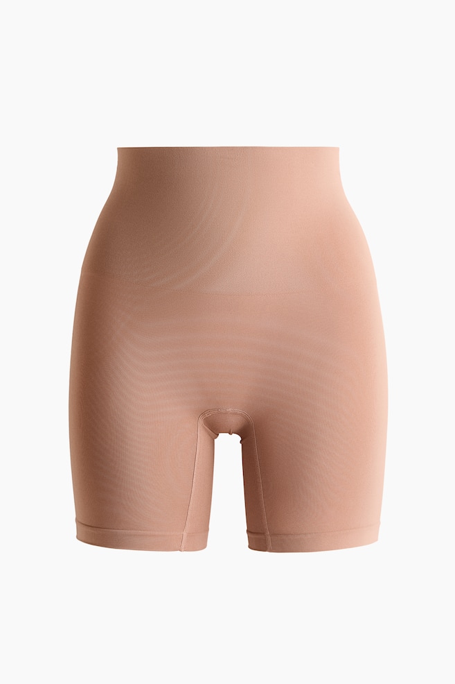 Culotte push-up Firm Shape - Beige oscuro/Beige/Negro - 1