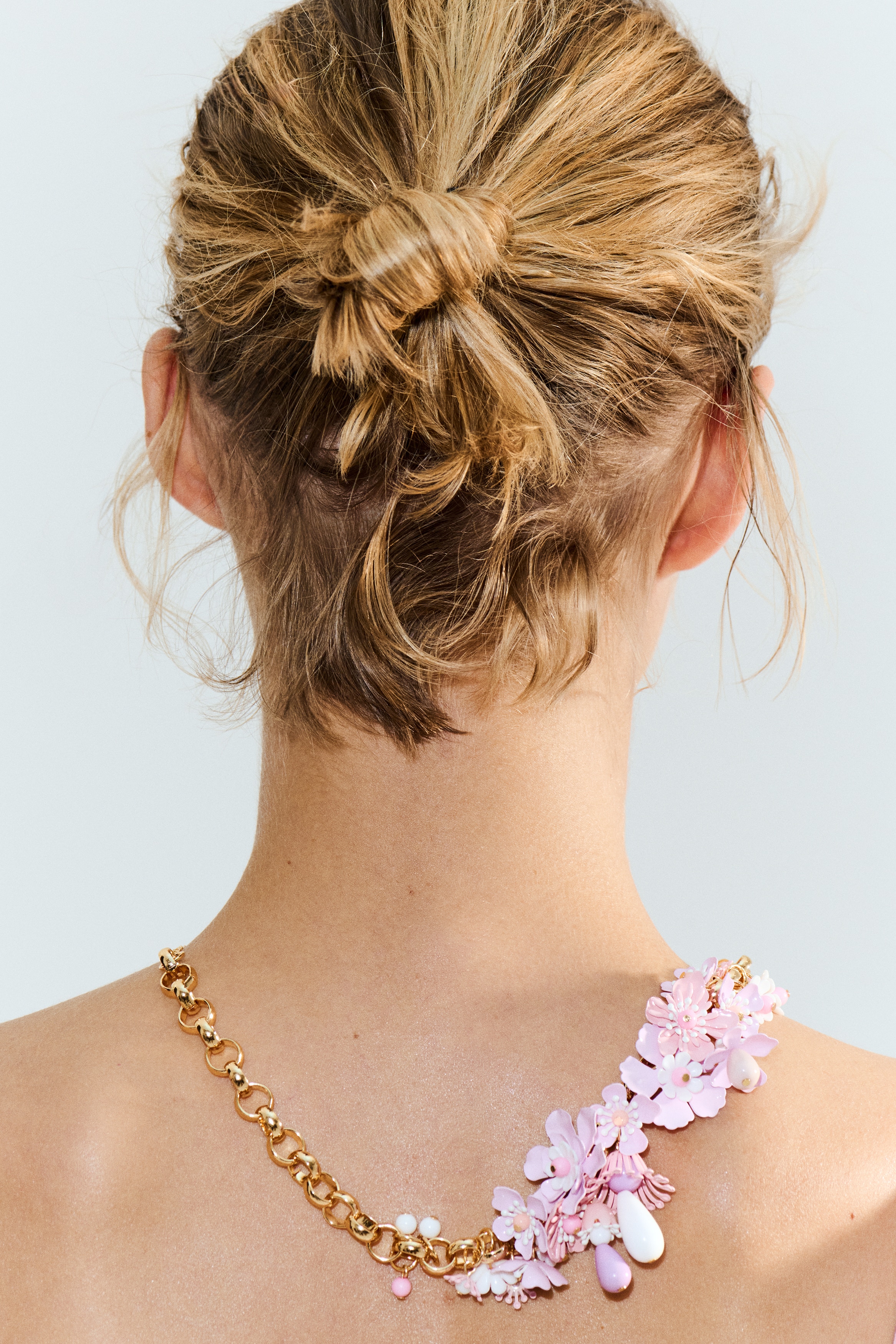 Flower Necklace from H&M - $24.99