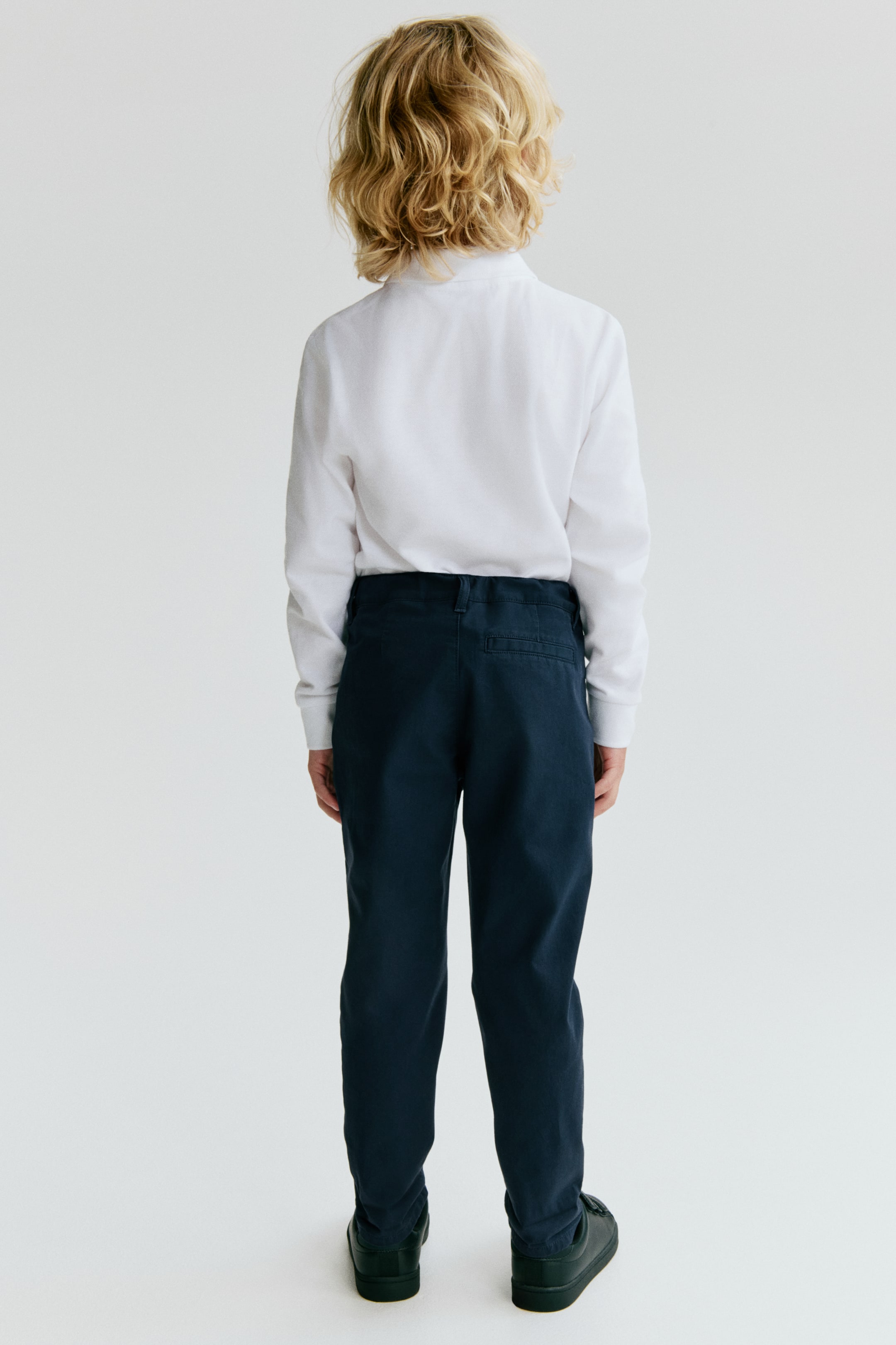 Twill Chinos