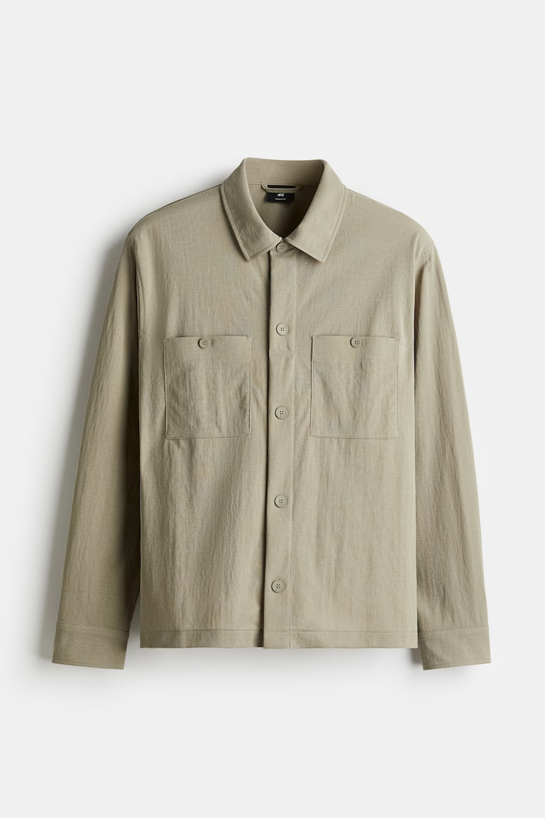 Kargo košulja Regular Fit