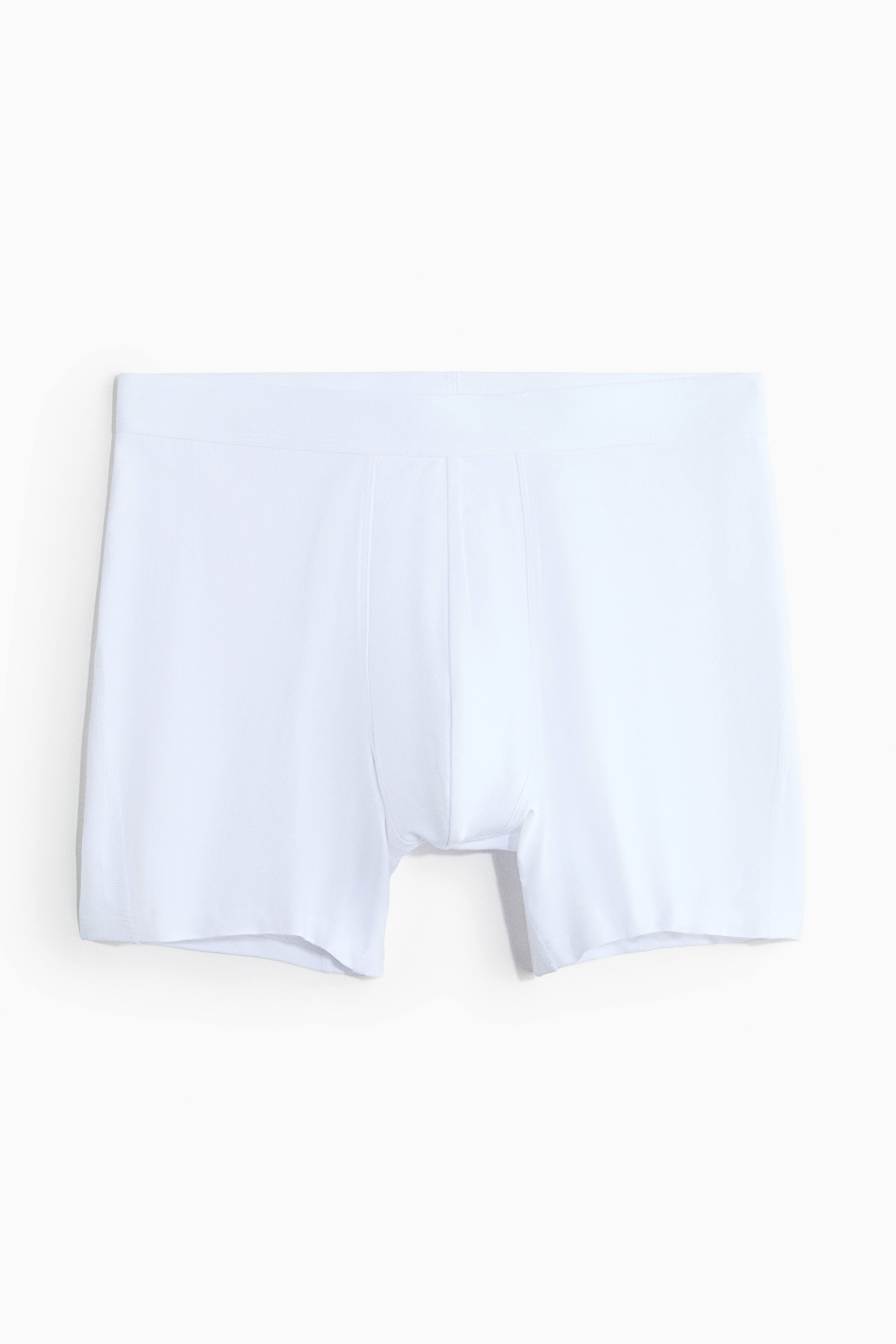 Lot de 10 caleçons boxeurs Lycra🅫 mi-longs