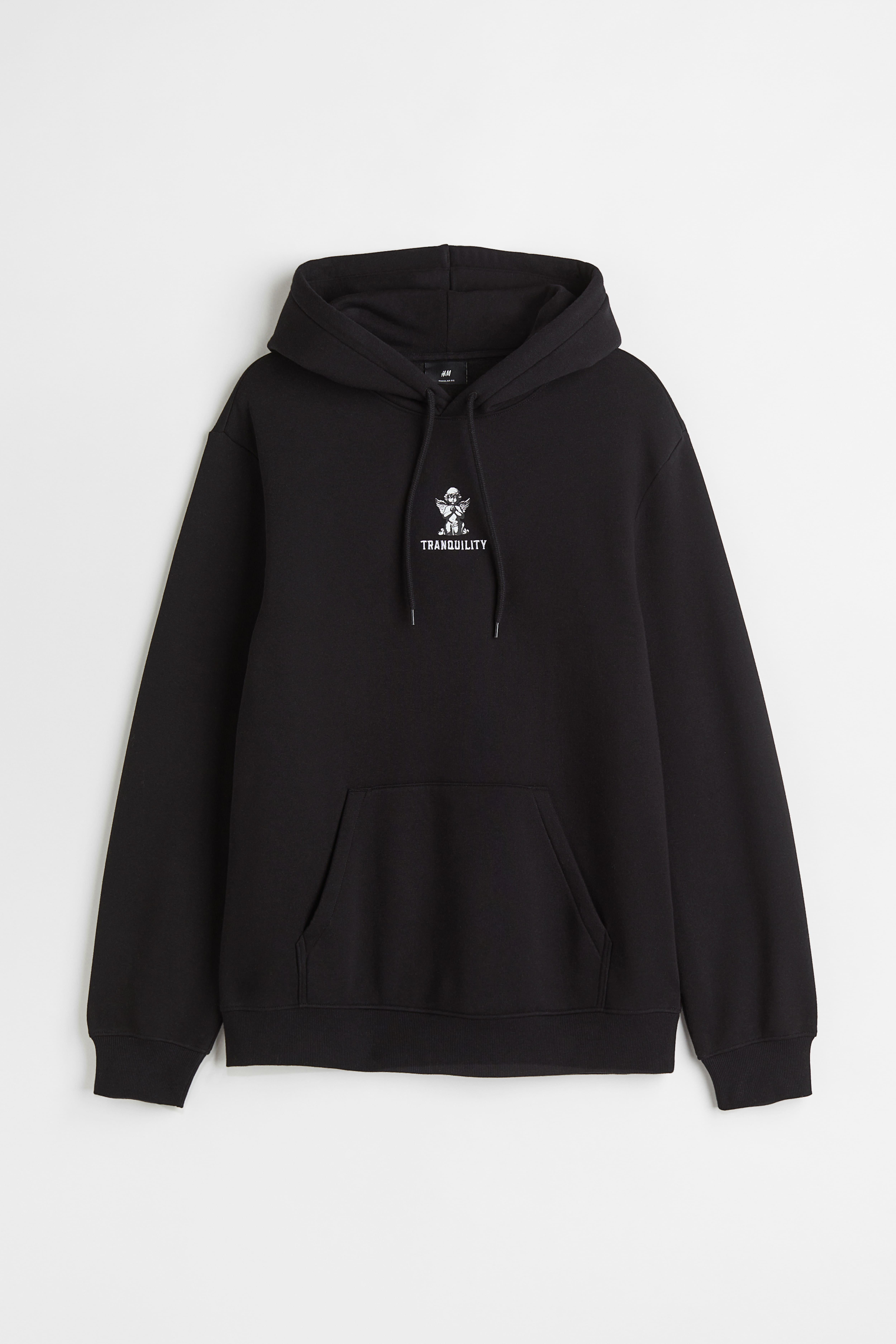 H&m satisfied hoodie best sale