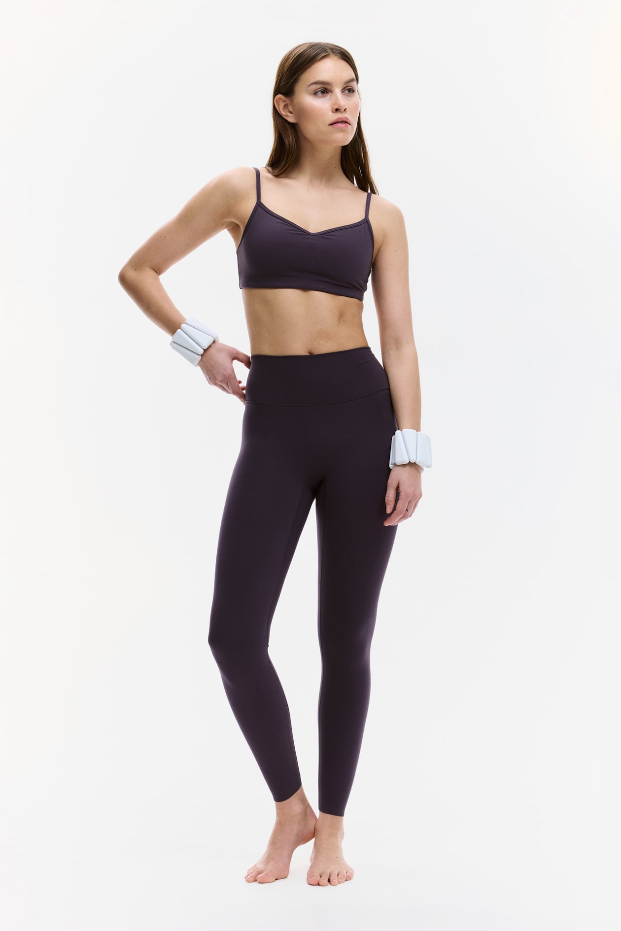 Medium Support Sports Bra with SoftMove - image 3