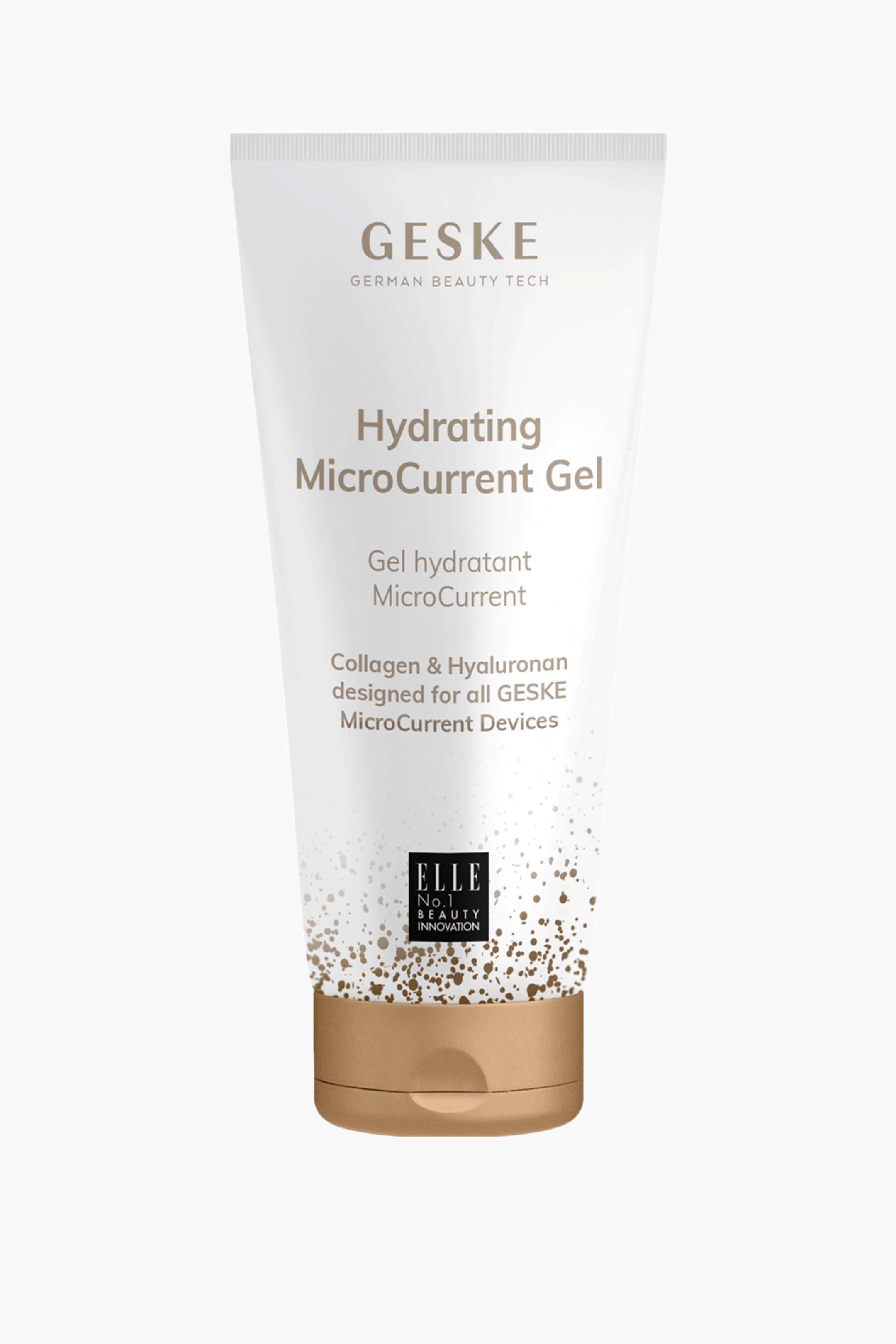 Se større billede: Hydrating MicroCurrent Gel - Transparent - GESKE - Beauty all | H&M DK 1