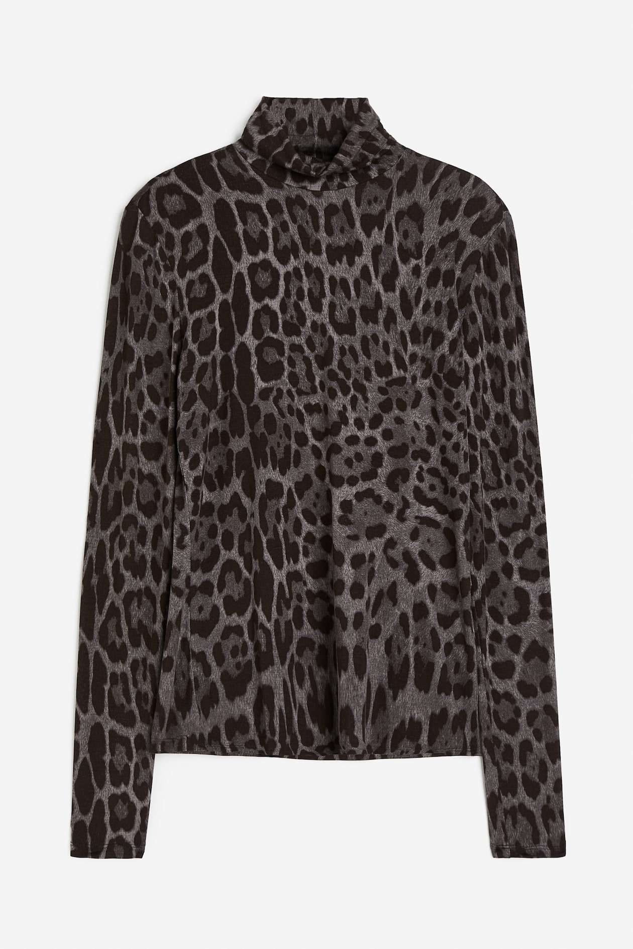 Strickpullover Strickjacke Leopardenmuster Damen Damen Animal