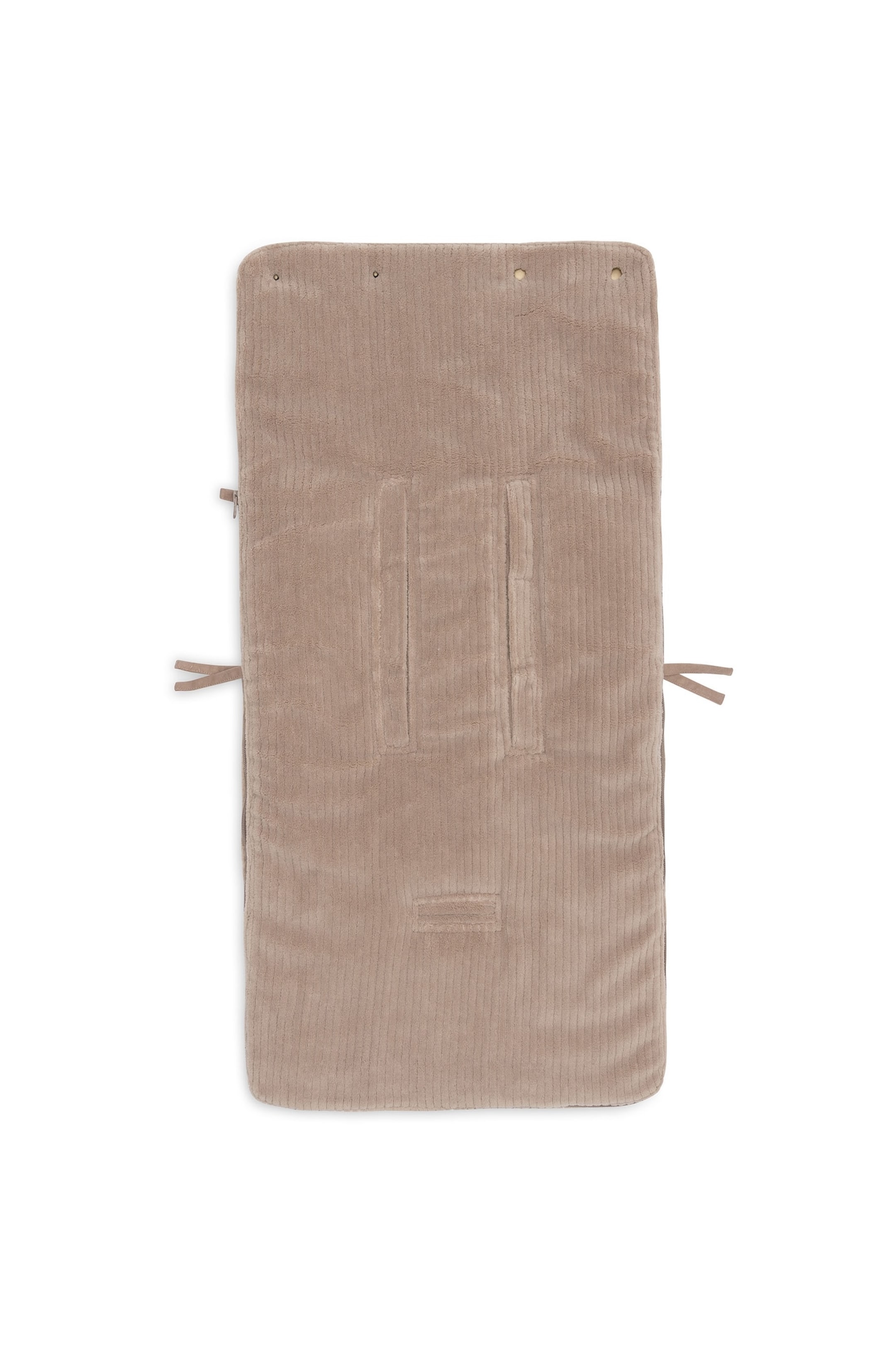 View larger image: Footmuff For Car Seat - Cloudy Rib - Cloudy Rib/milky Coffee - Jollein - Home All | H&M GB 5