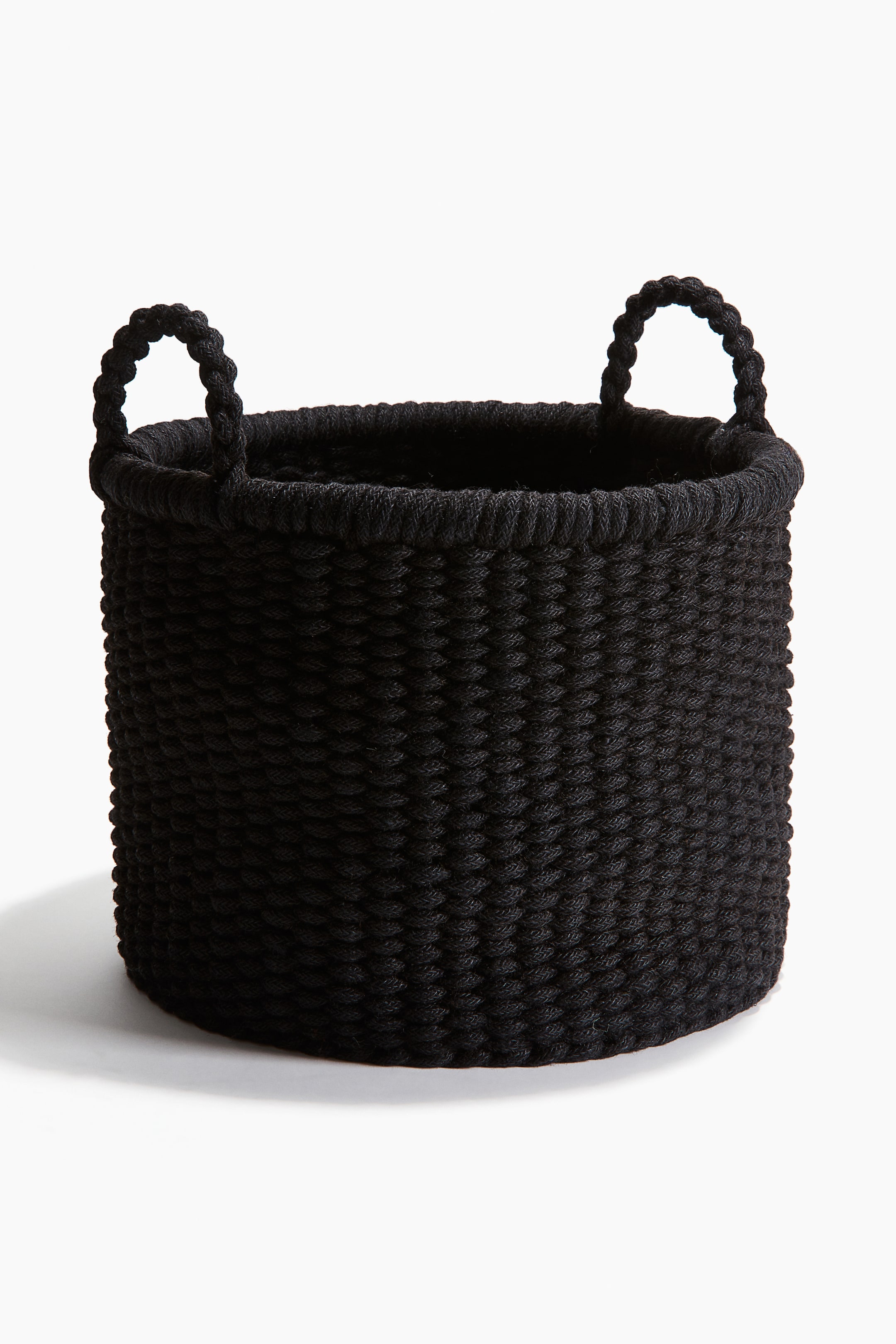 Jute Storage Basket