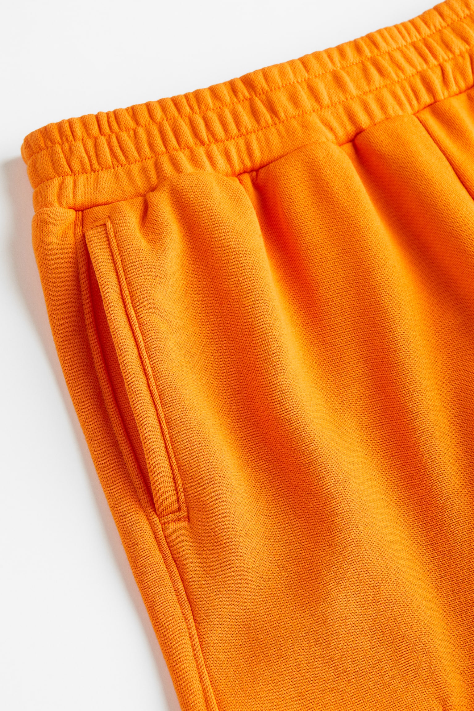 Cargo Joggers - Orange/Light blue/Black - 2