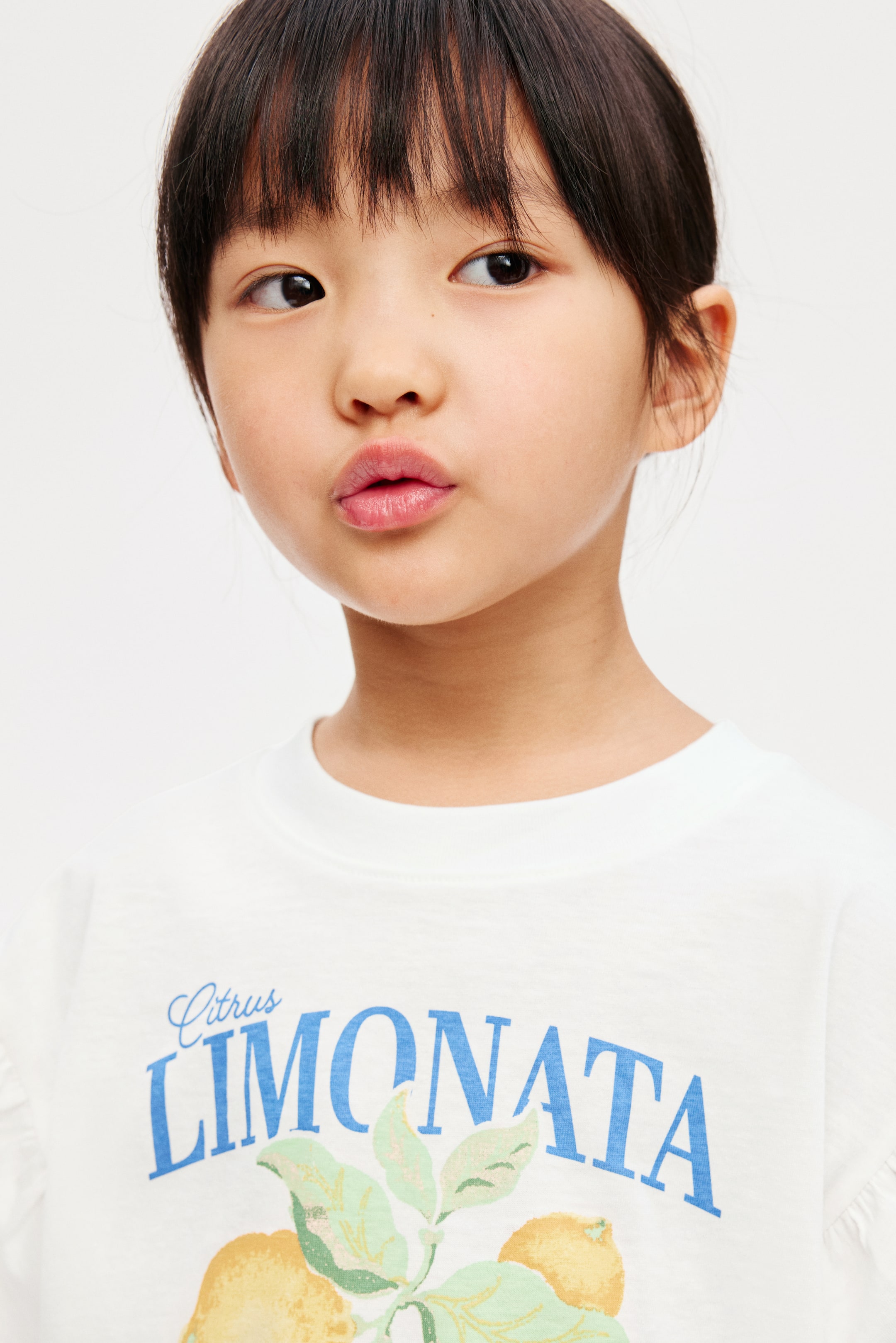 Printed Cotton Top