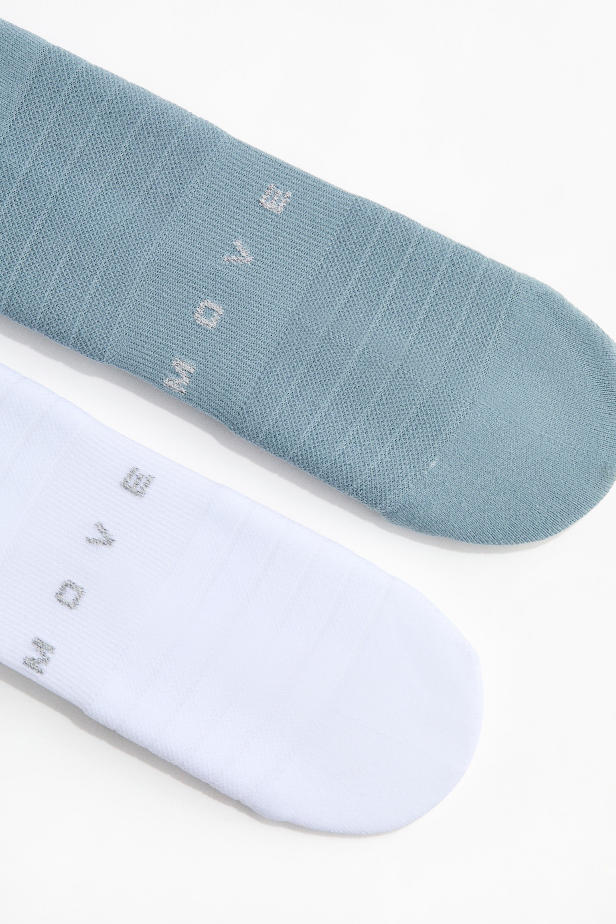 Lot de 2 paires chaussettes