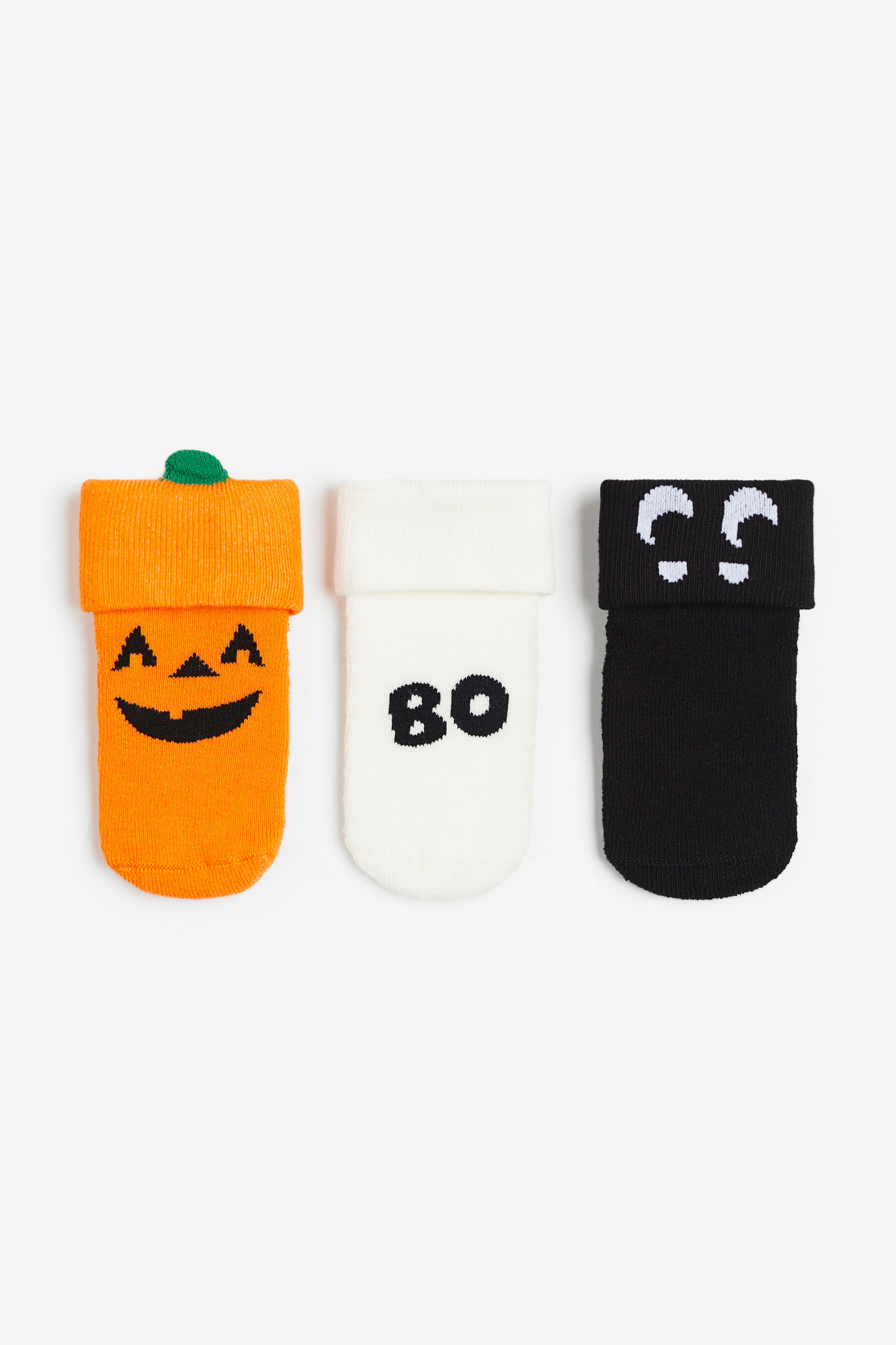 3-pack Terry Socks