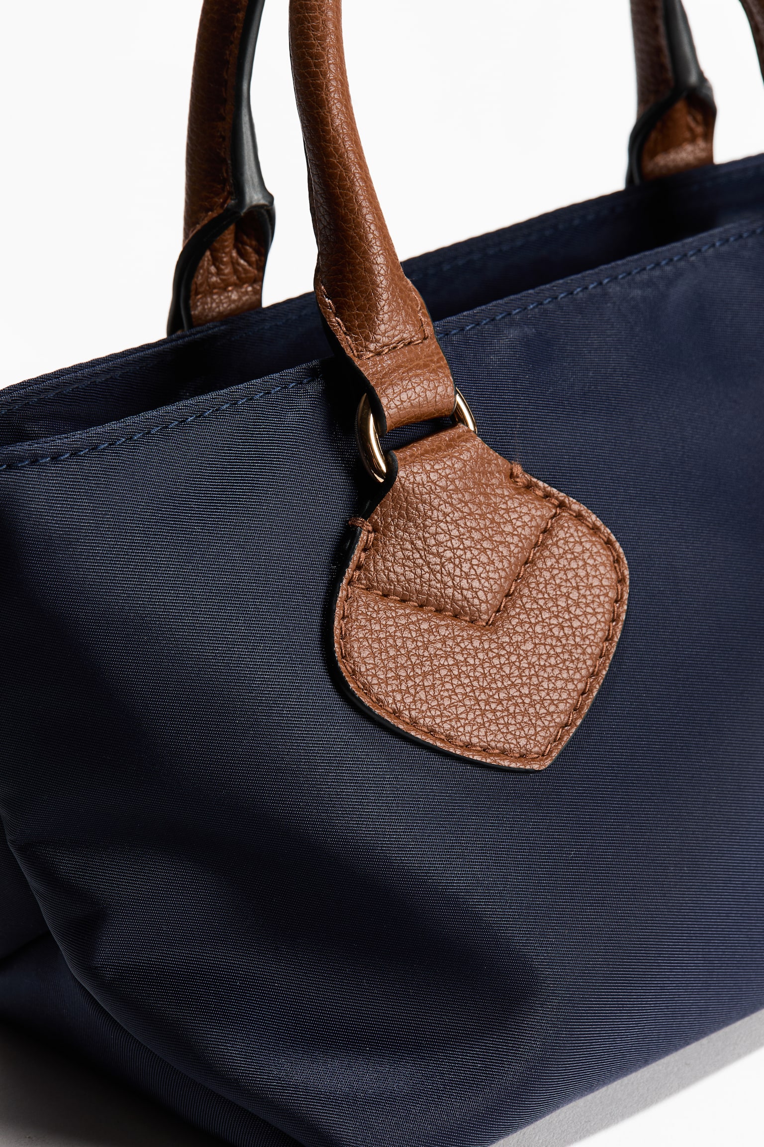 Женская сумка H&M Crossbody, цвет: Тёмно-синий — фото 4