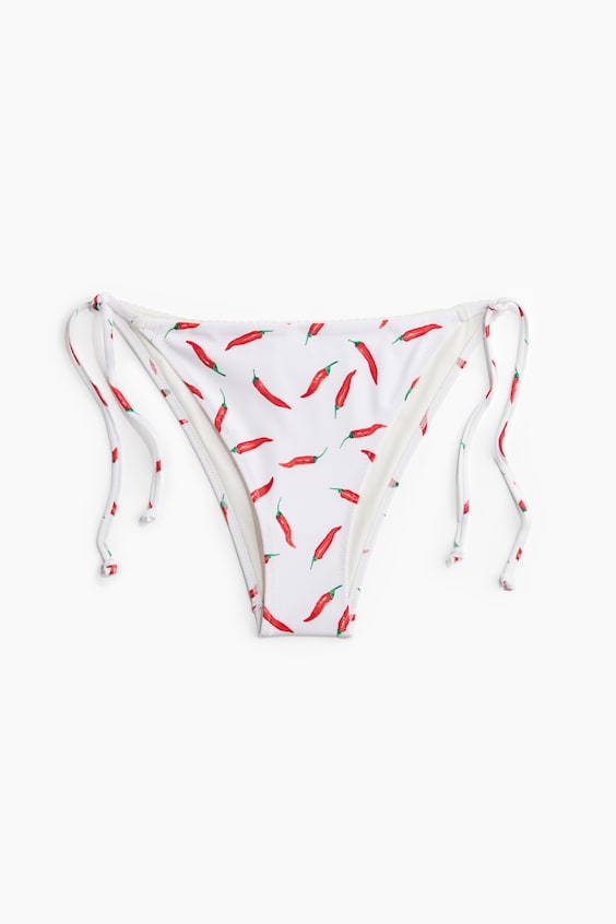 Низ бикини Tie — H&M