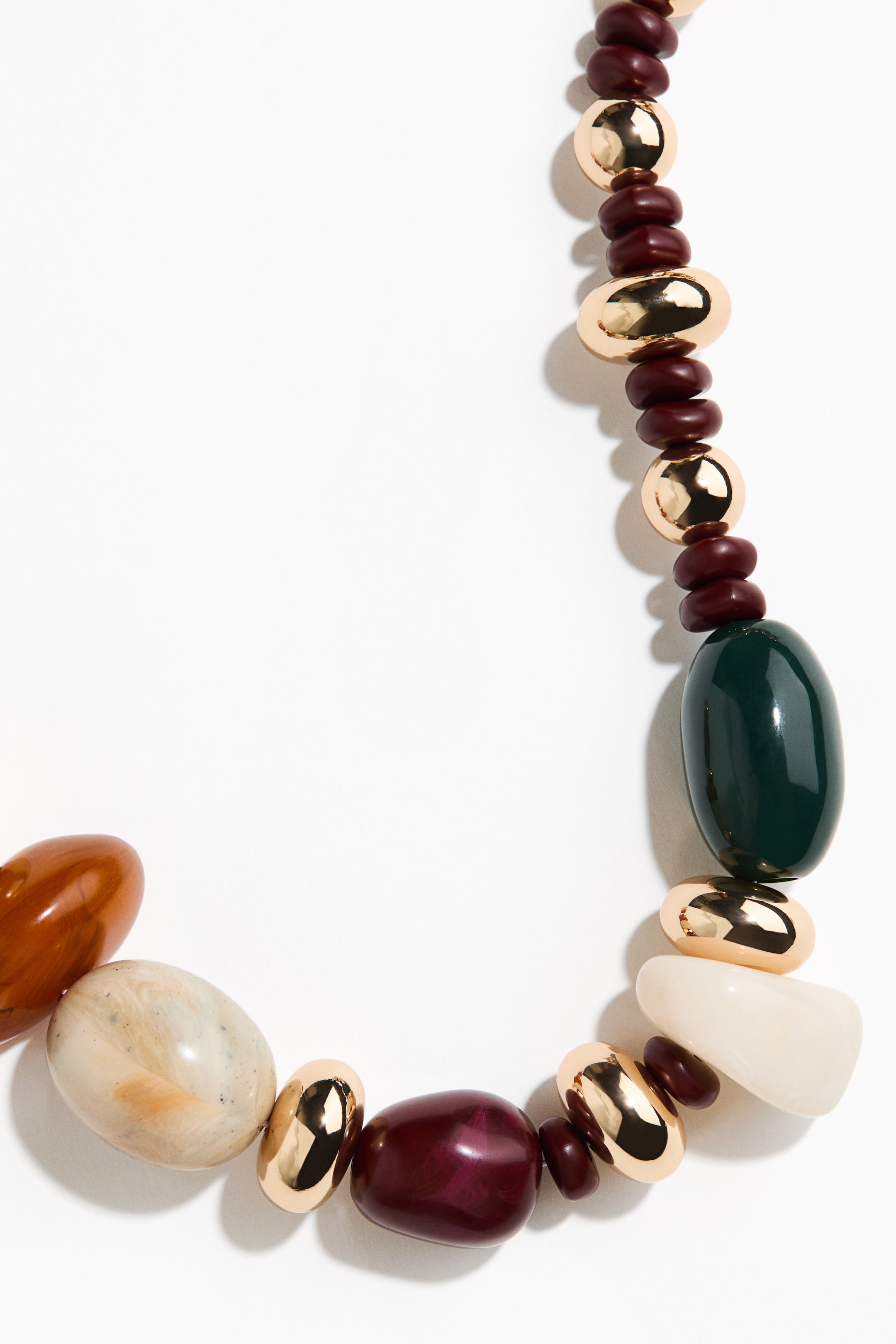 Ampliar la imagen: Necklace - Dorado - Ladies | H&M MX 3