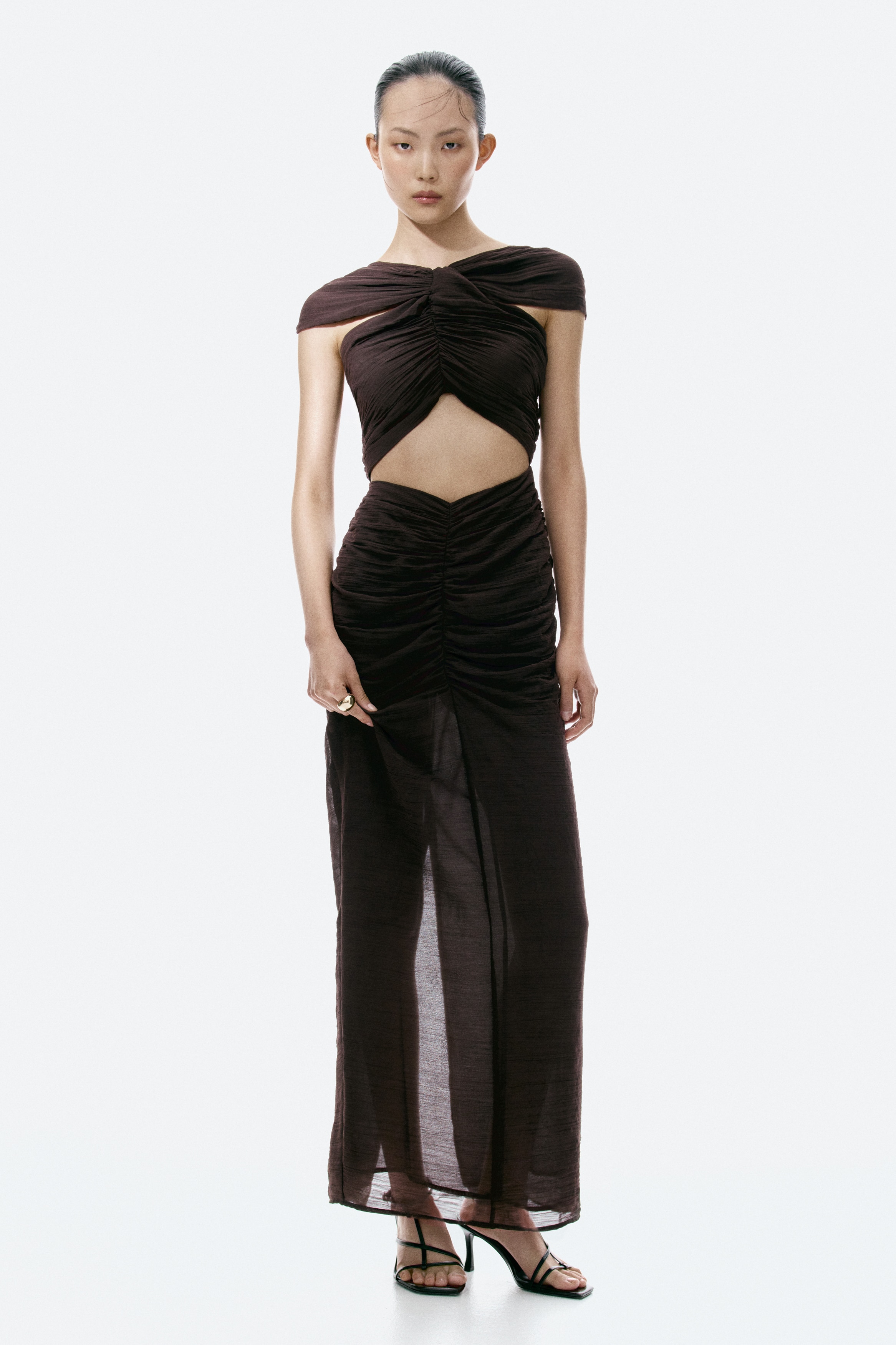 Sleeveless Maxi Dresses | Casual, Cami & Long | H&M US