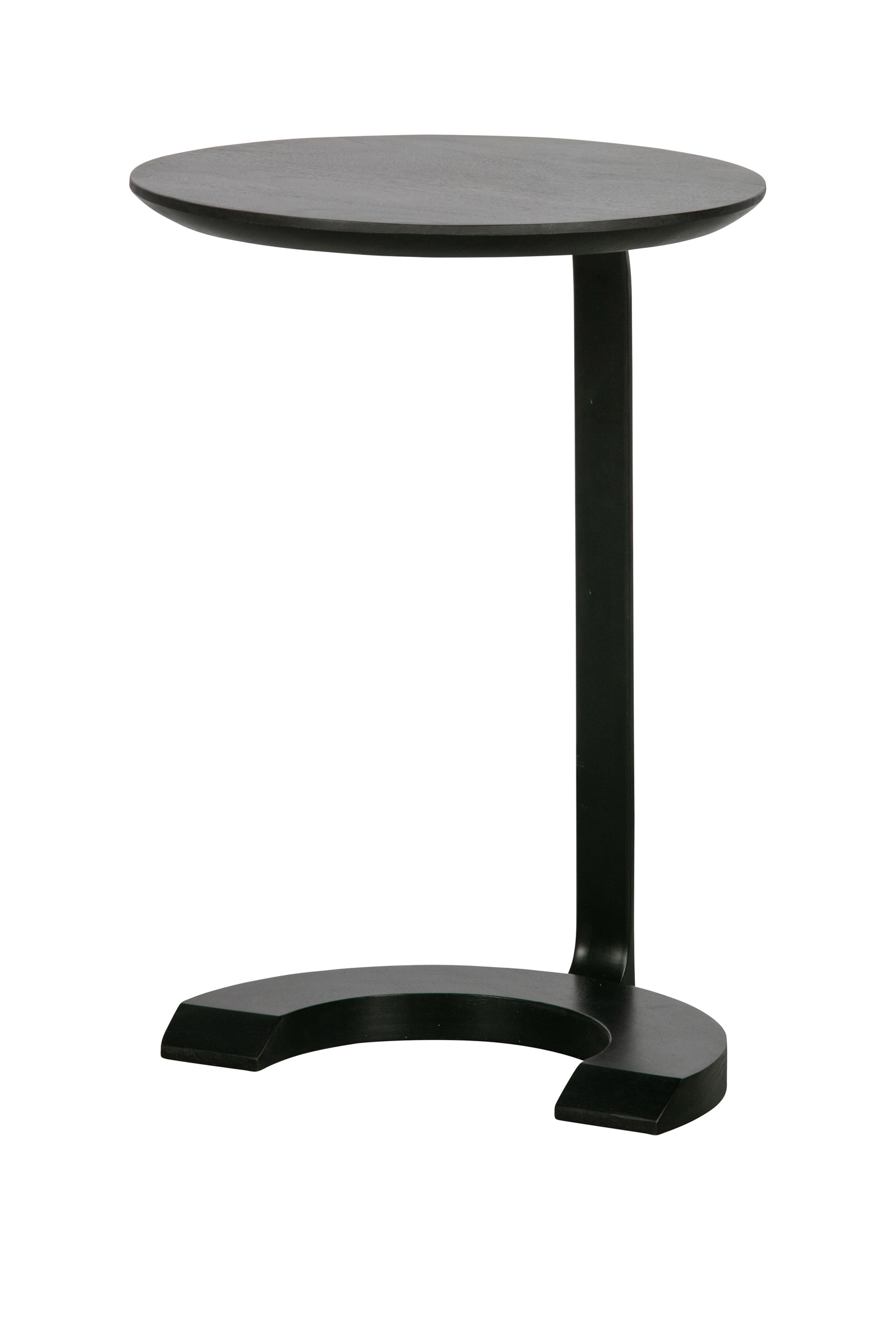 Floor Bijzettafel - Zwart
