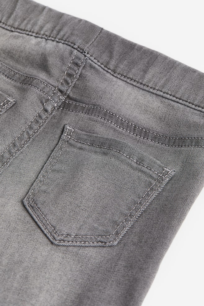 Superstretch Flare Fit Jeans - Grey/Light denim blue/Denim blue/Denim black/dc/dc - 5