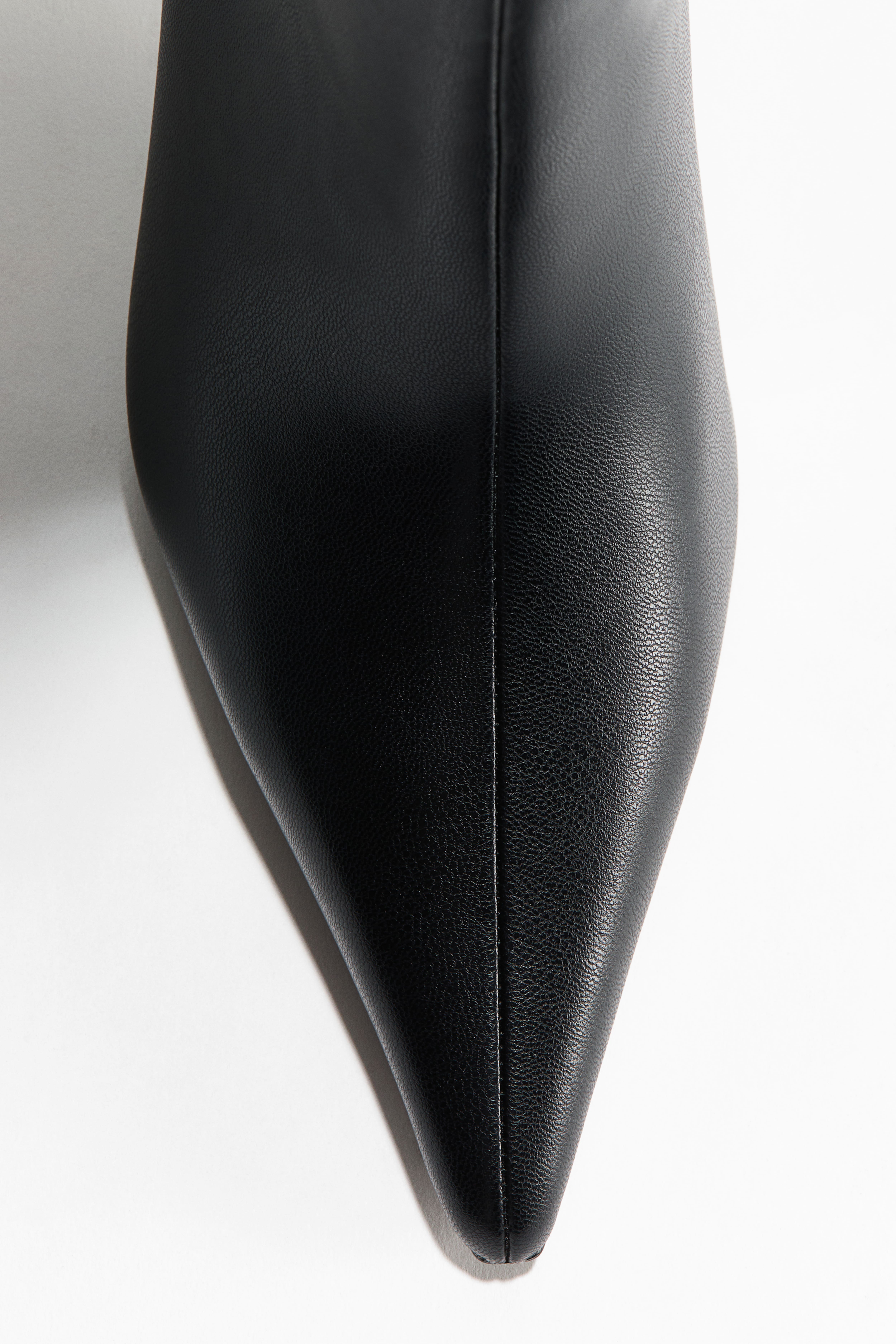 Knee-High Boots