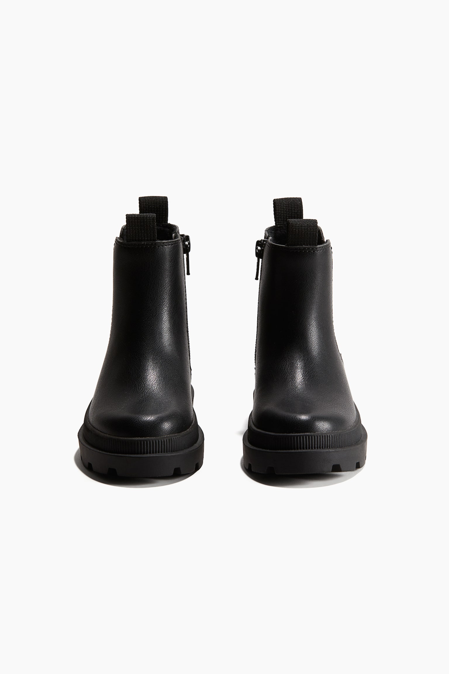 Chelsea boots - Black - 3