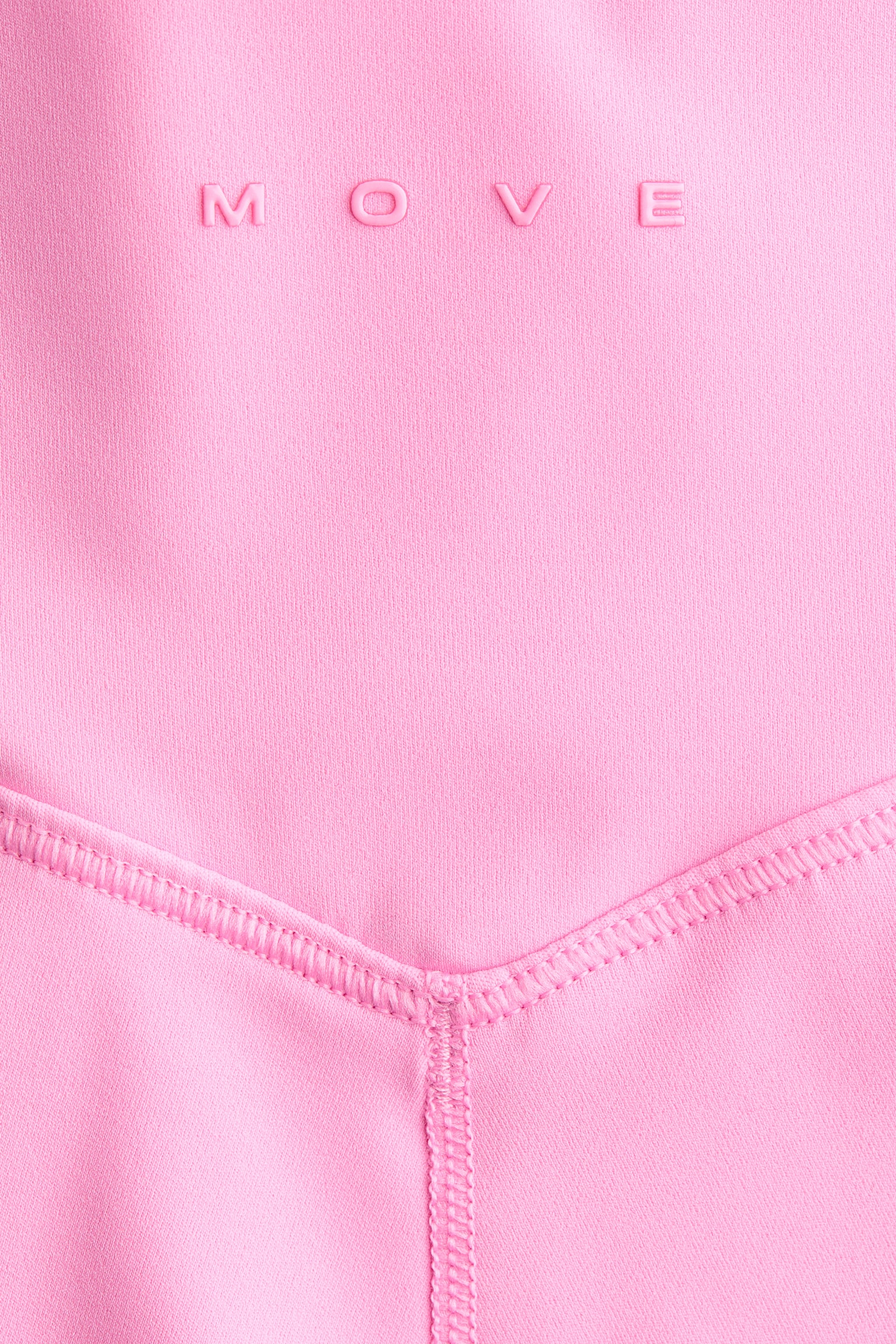 מכנסי טייץ מתרחבים לספורט SculptMove™‎ - ורוד מסטיק/שחור/חום/בז' - 2