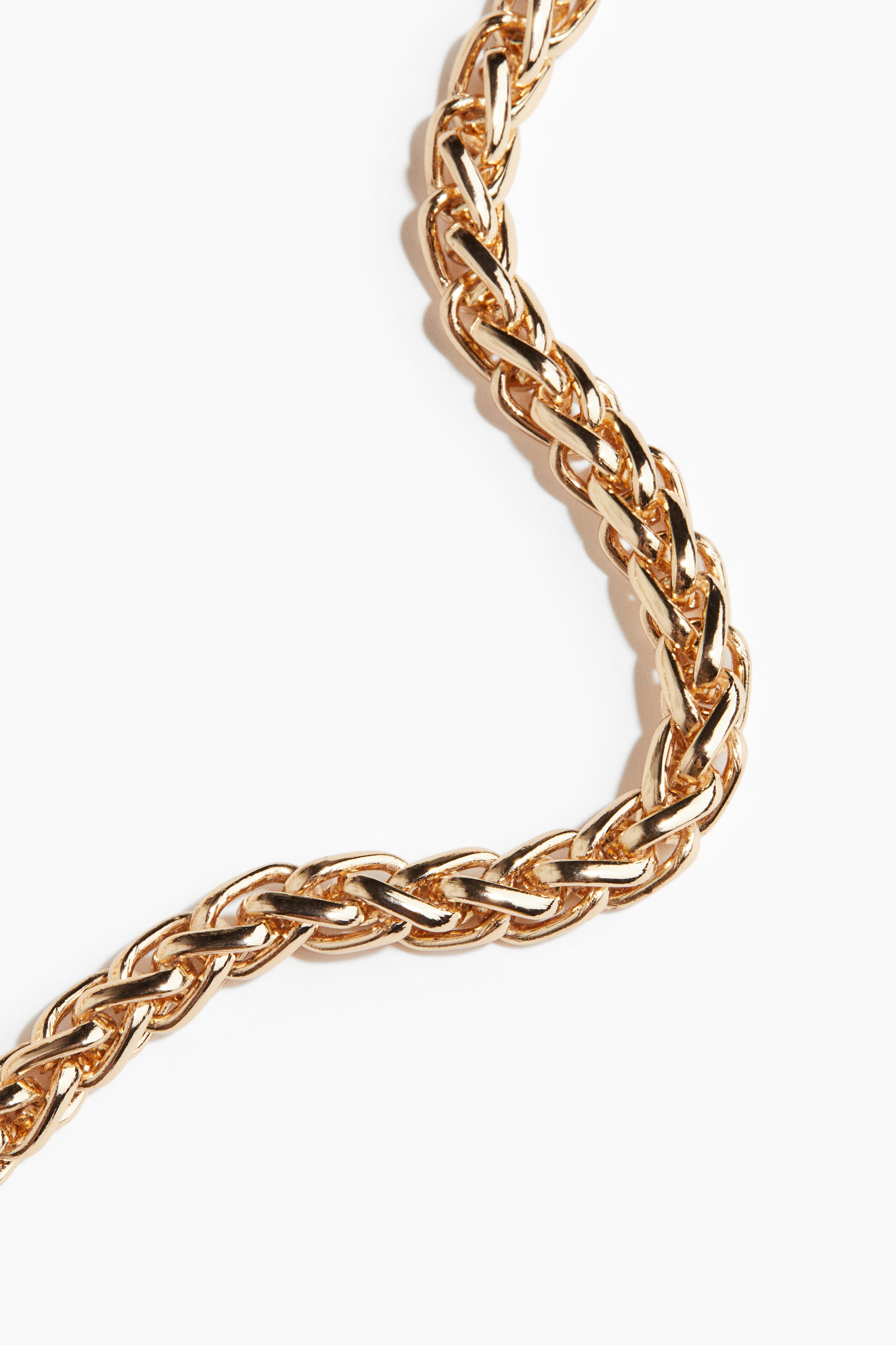 Chain necklace