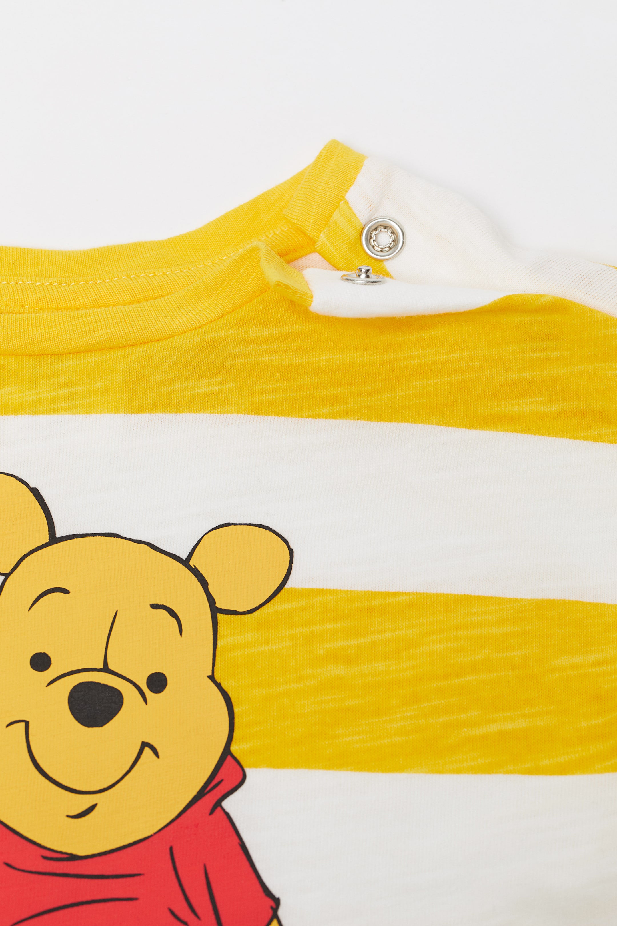 Größeres Bild ansehen: 2er-Pack Shirts - Hellgraumeliert/Pu der Bär - Kids | H&M DE 2