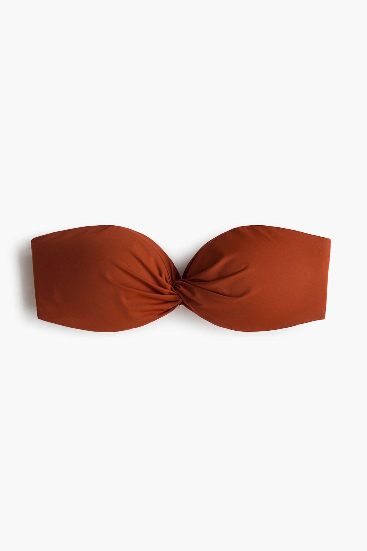 Padded Bandeau Bikini Top